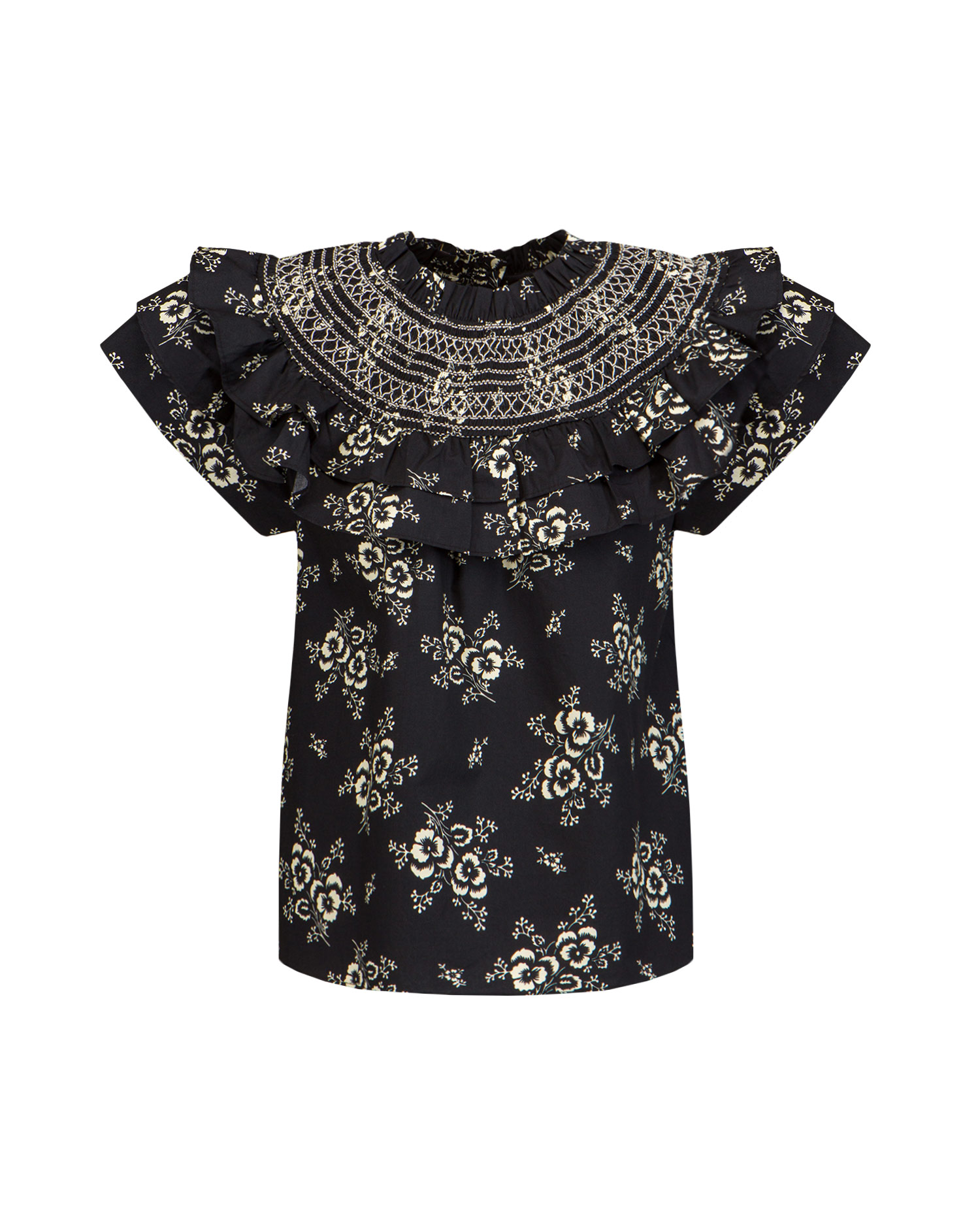 SEA NY ALESSIA TANK Top