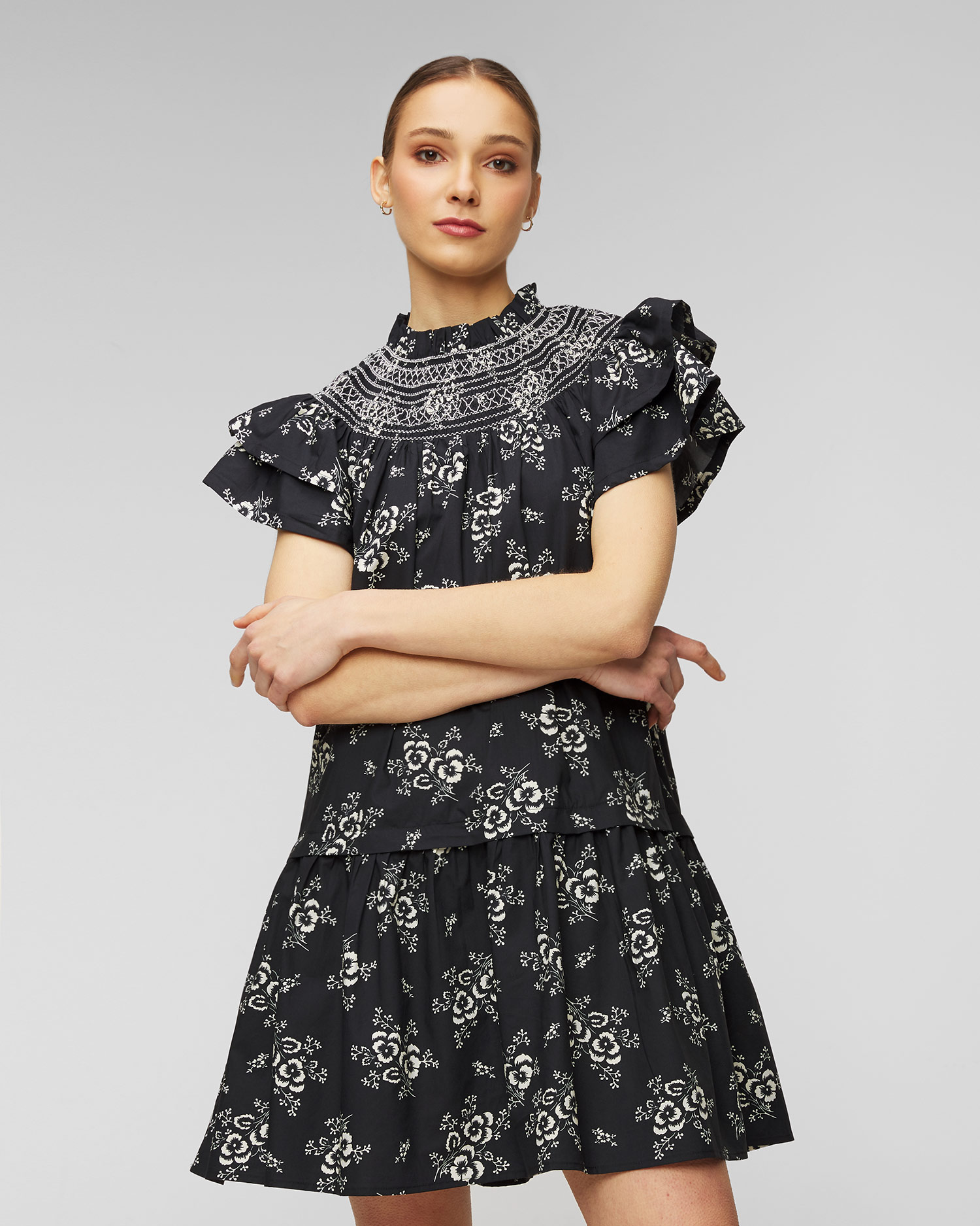 Sukienka SEA NY ALESSIA TUNIC