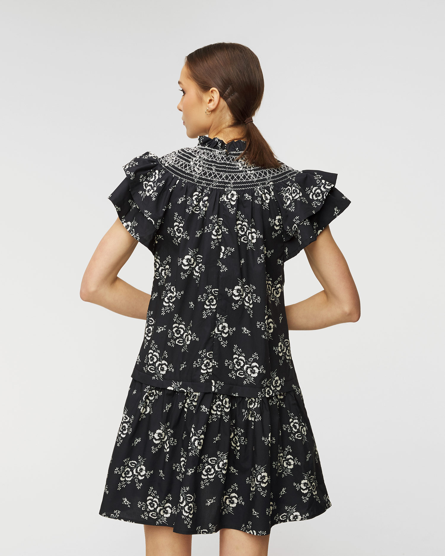 SEA NY ALESSIA TUNIC Kleid