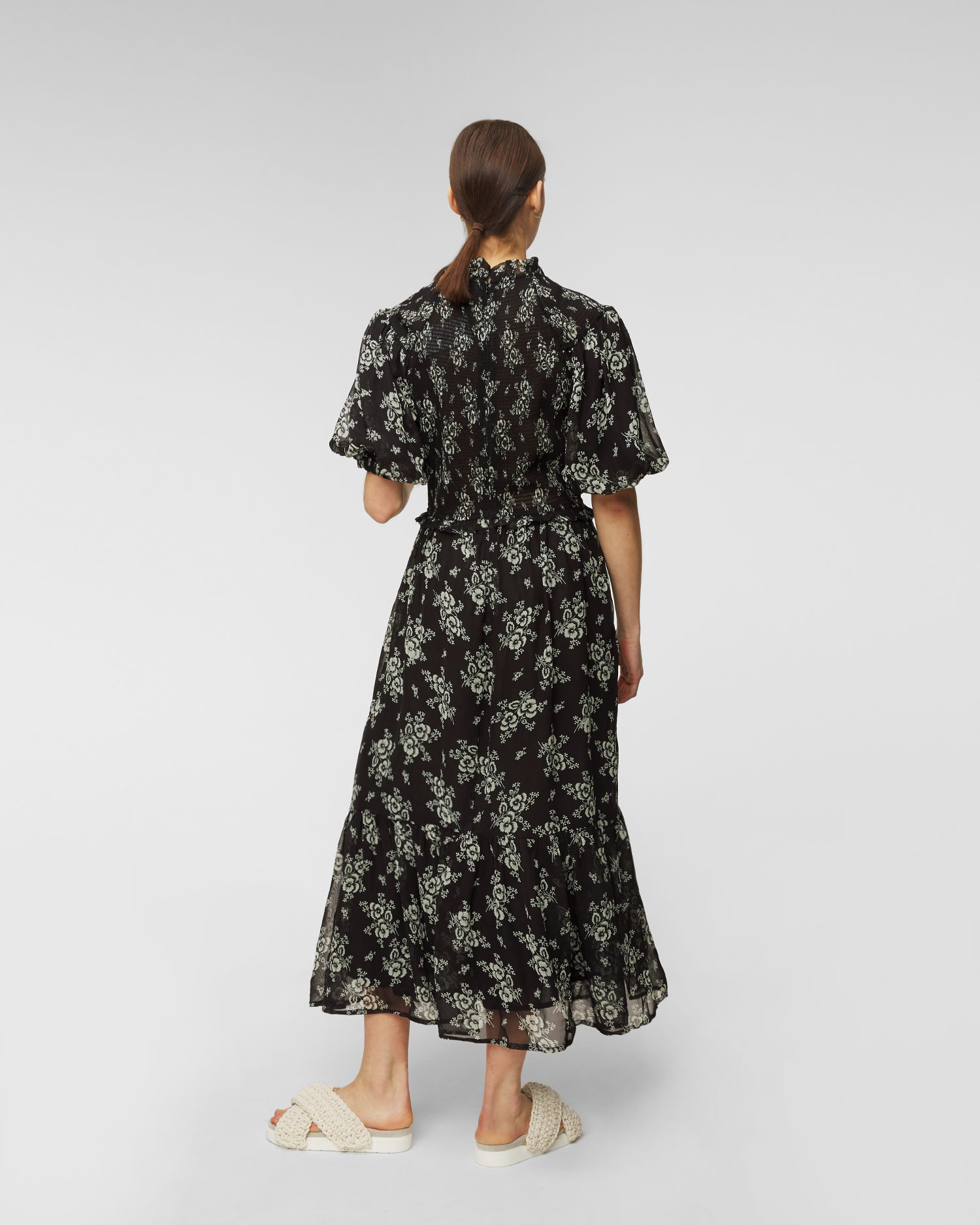 SEA NY ALESSIA Maxi-Kleid