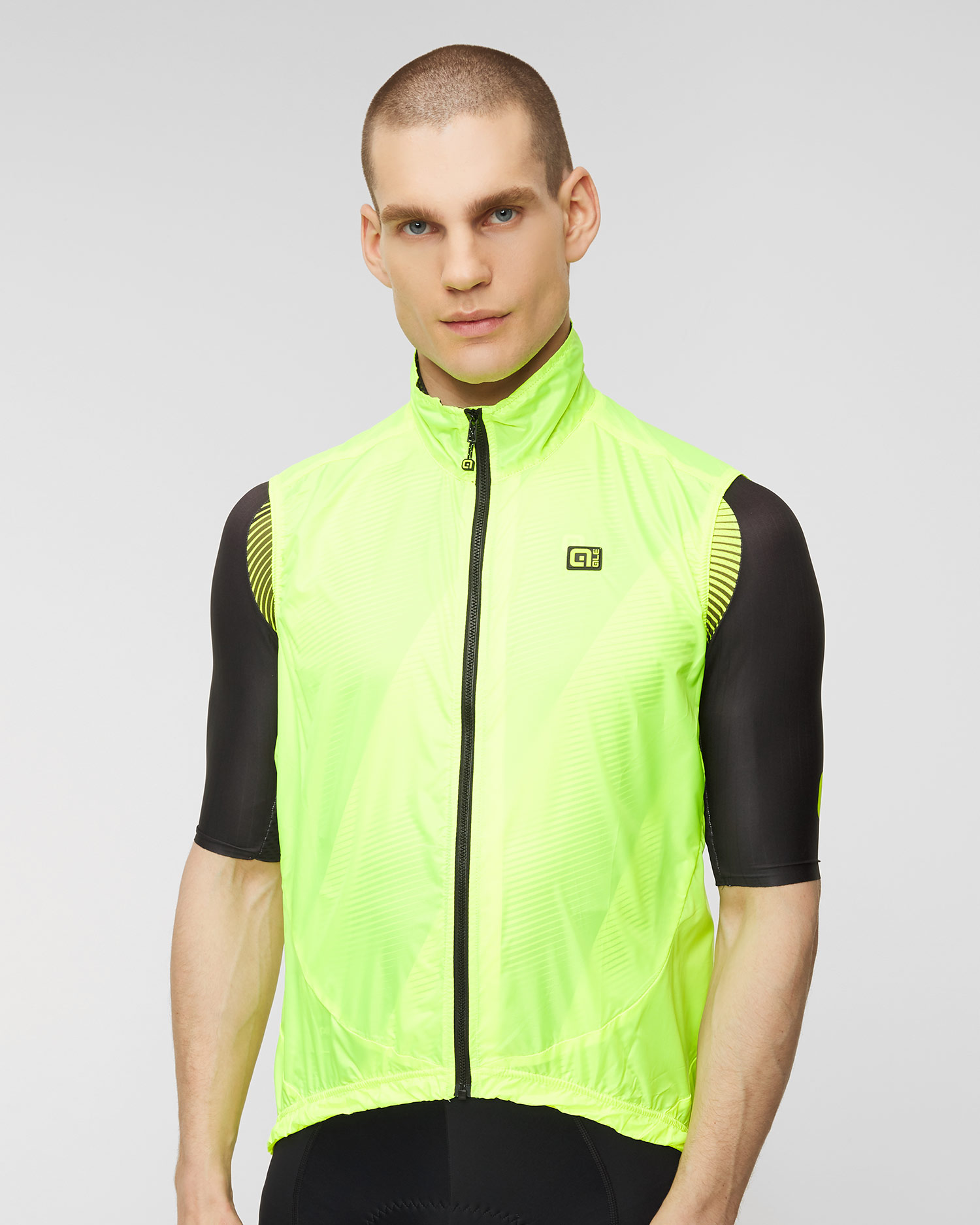 Gilet da ciclismo ALE CYCLING LIGHT PACK ALE'