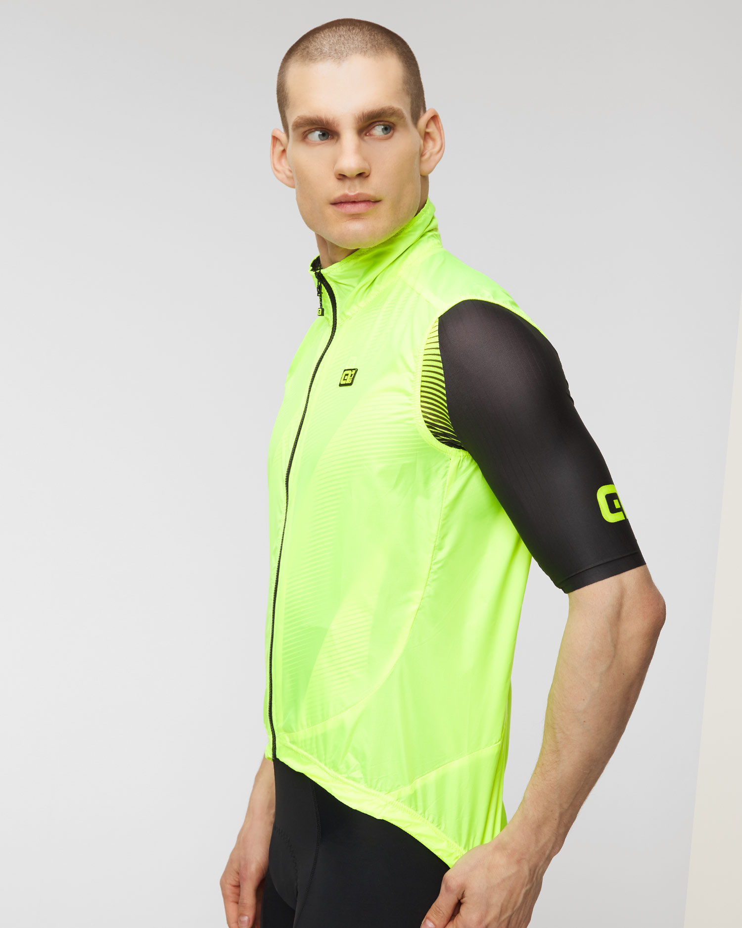 Gilet da ciclismo ALE CYCLING LIGHT PACK ALE'