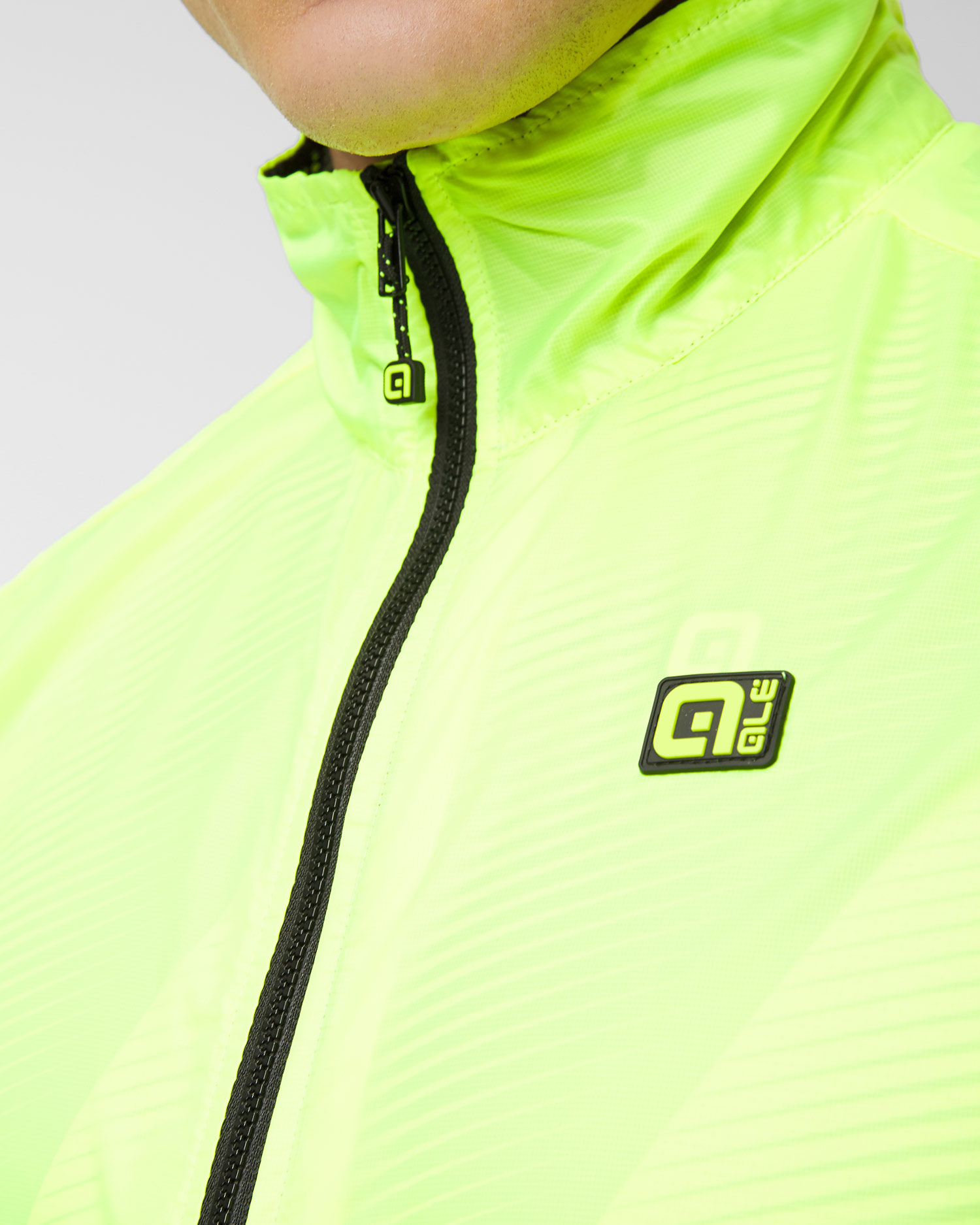 Gilet da ciclismo ALE CYCLING LIGHT PACK ALE'