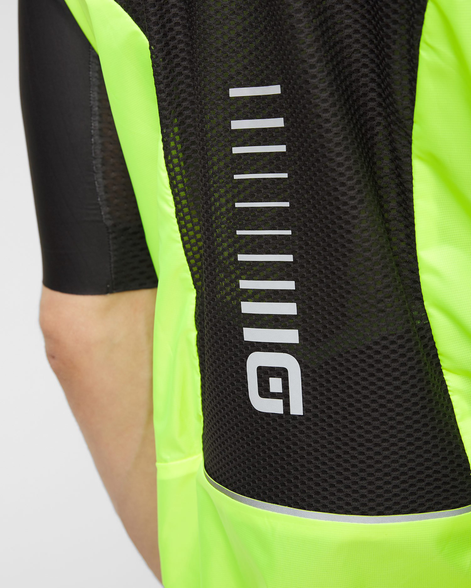 Gilet da ciclismo ALE CYCLING LIGHT PACK ALE'