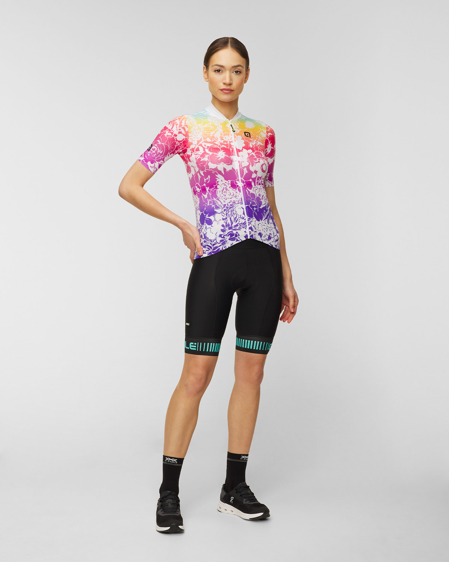 Spodenki rowerowe ALE CYCLING STRADA