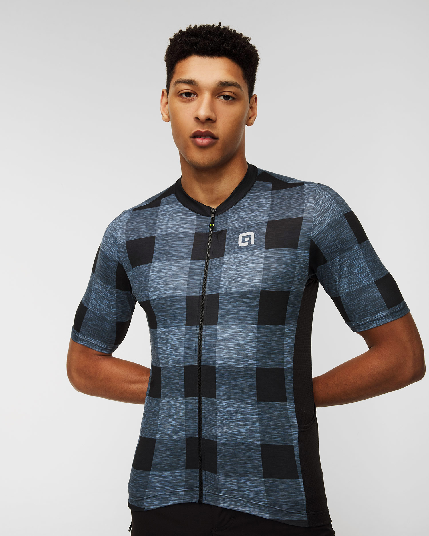 Maillot cycliste pour hommes AleCycling Scottish