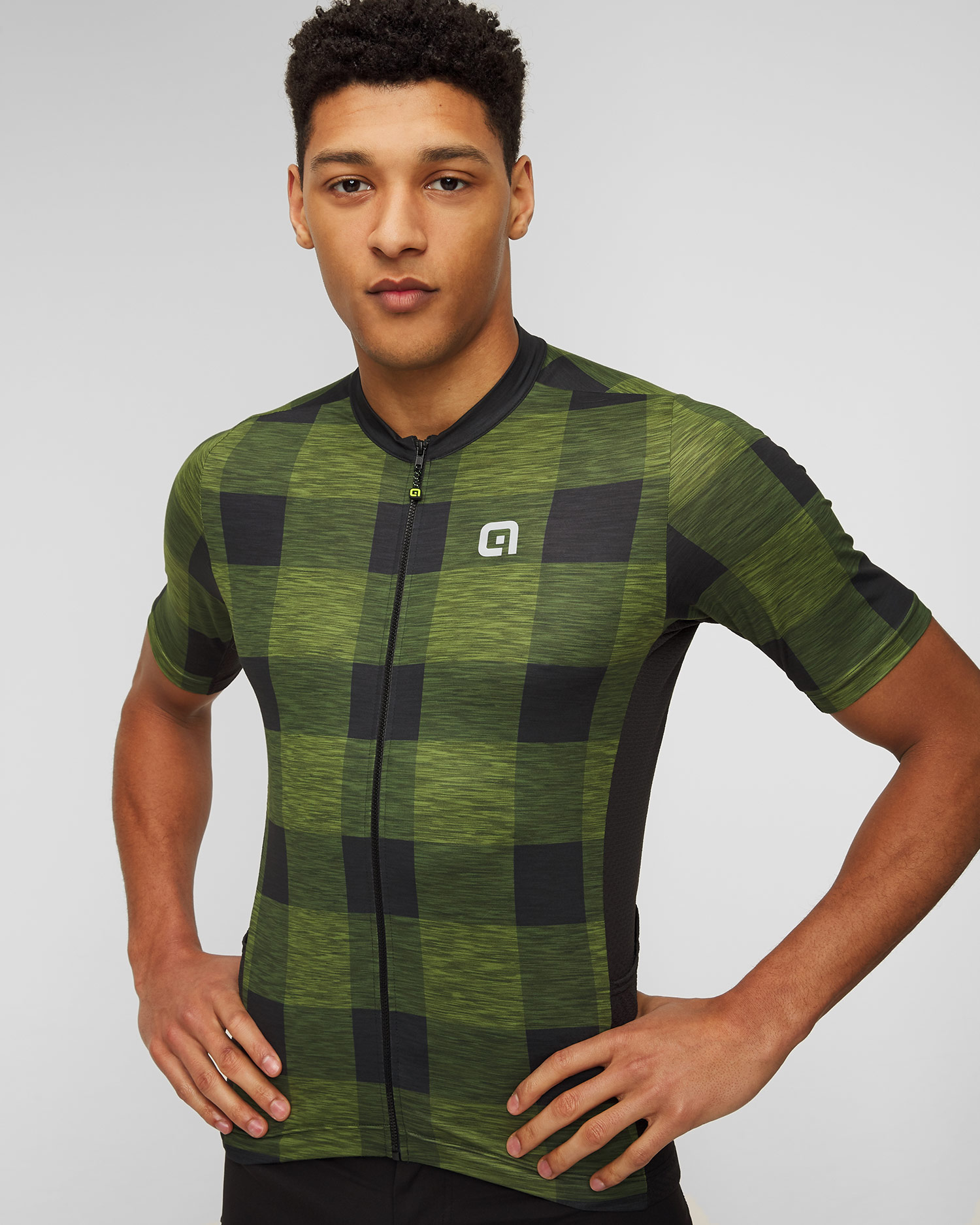 Maillot cycliste pour hommes AleCycling Scottish