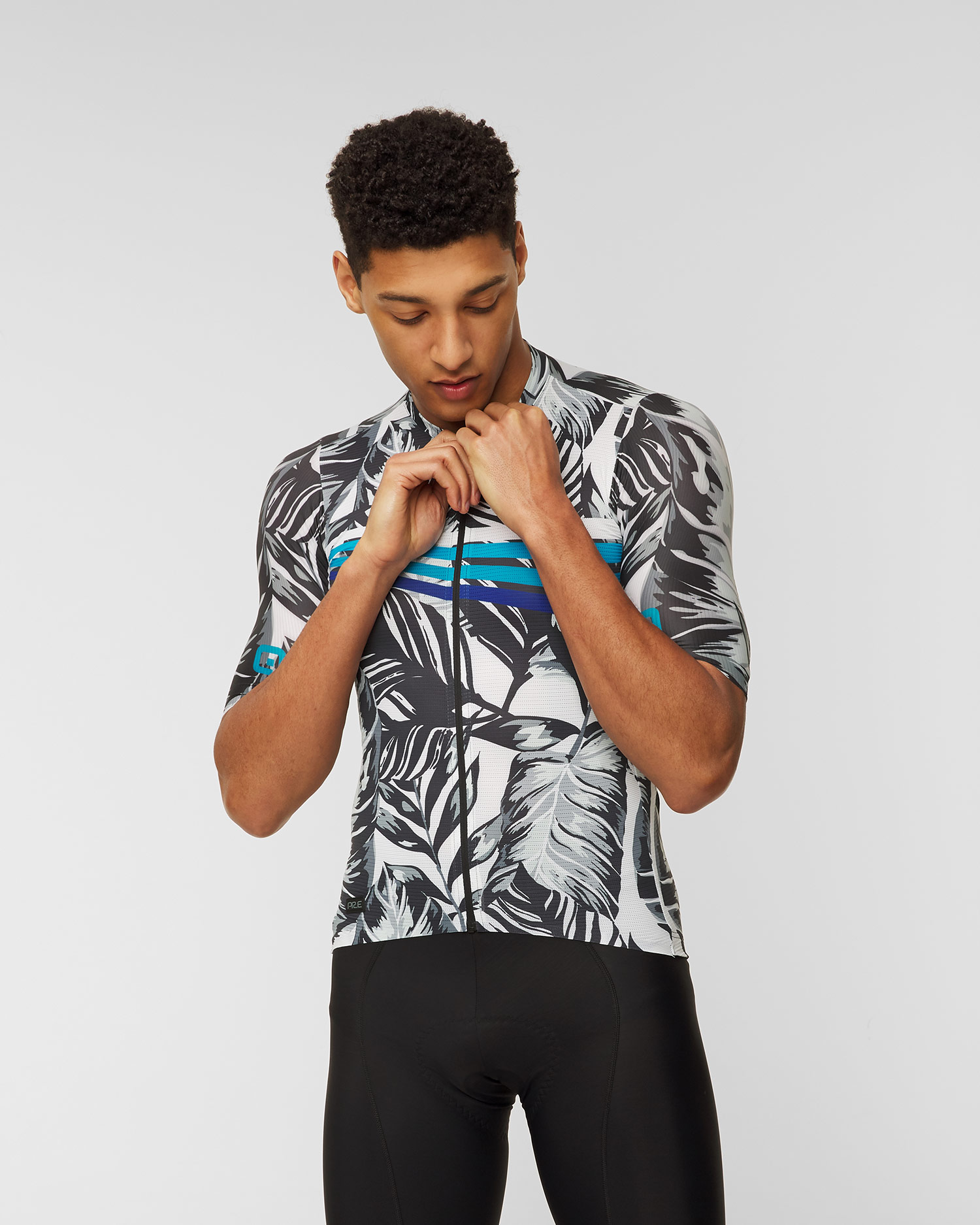Maillot cycliste pour hommes AleCycling Wild