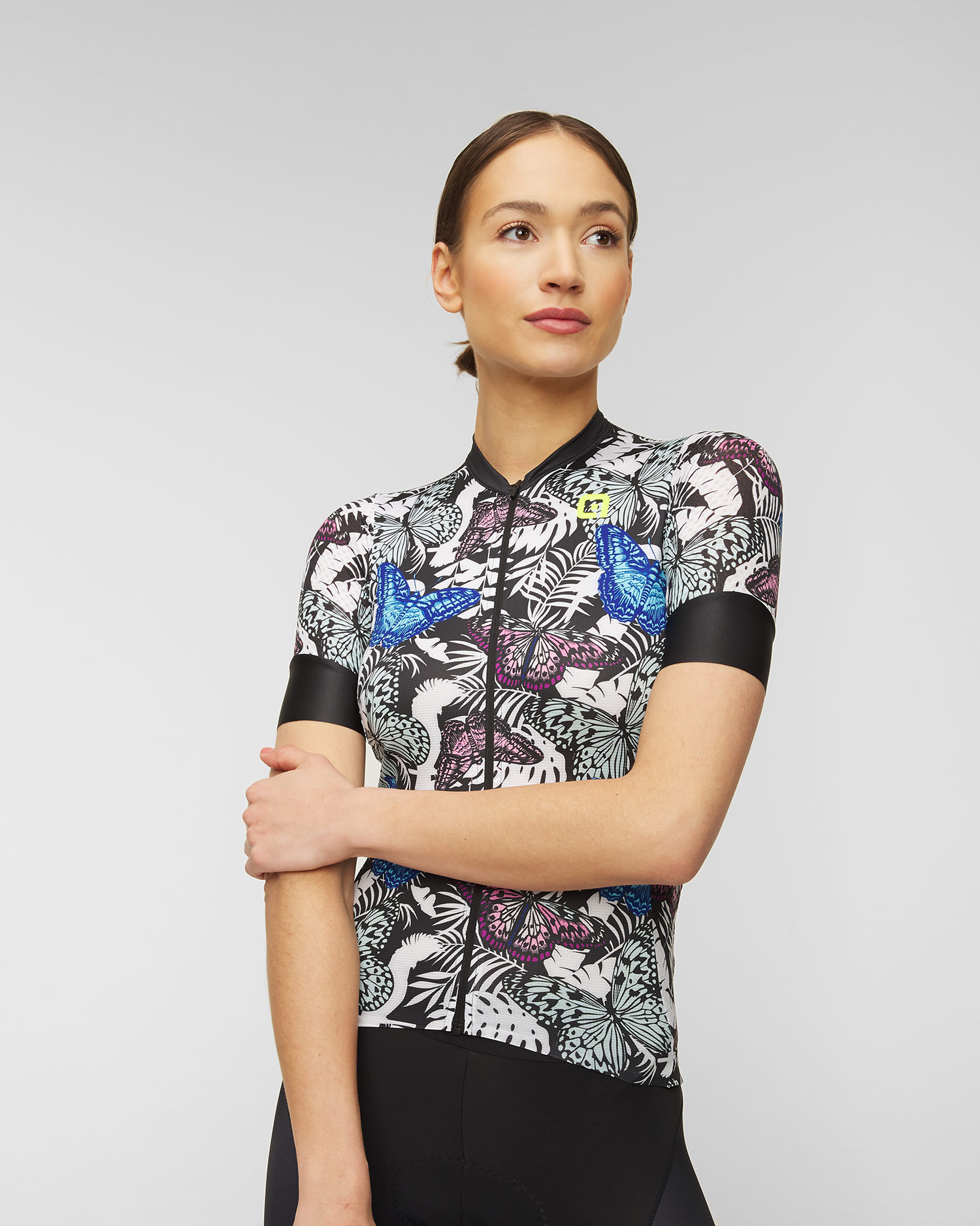 Cycling t-shirt AleCycling Vanessa