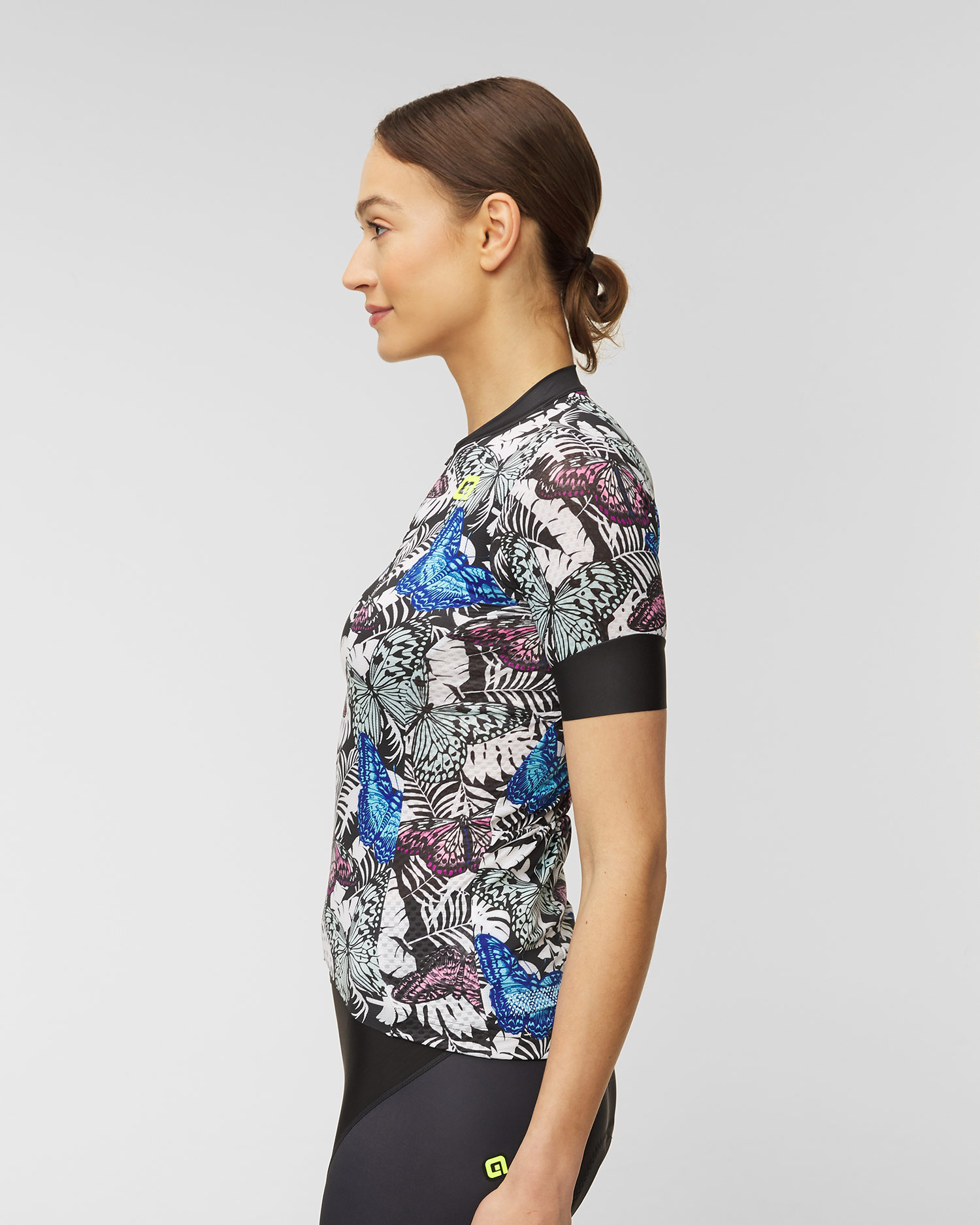 Cycling t-shirt AleCycling Vanessa