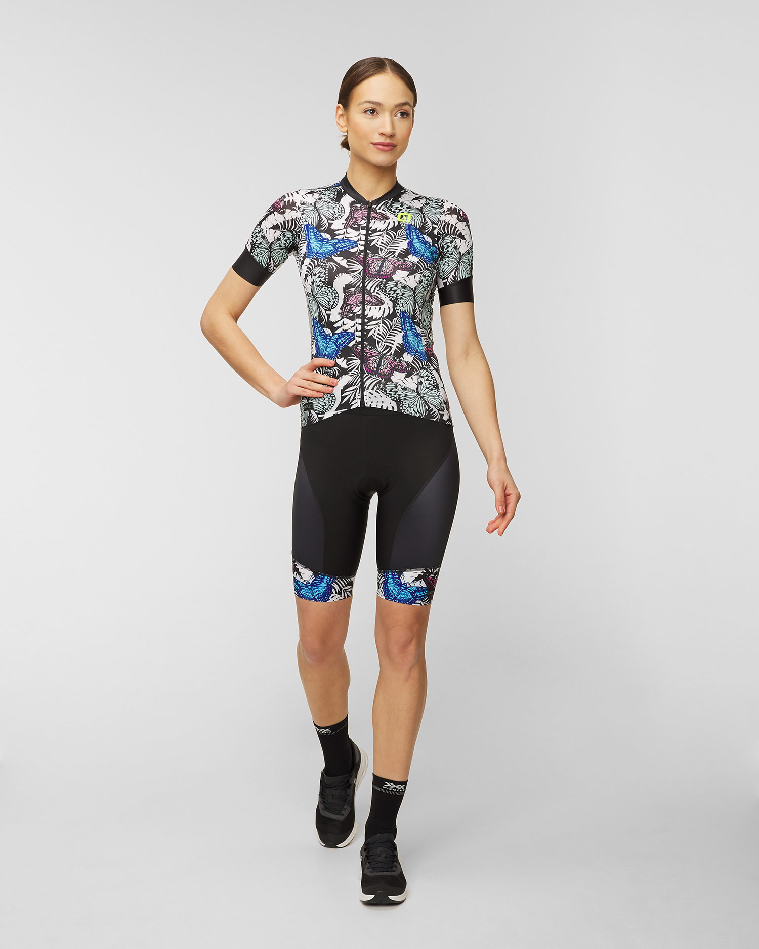 Tricou de ciclism Ale Cyclism Vanessa