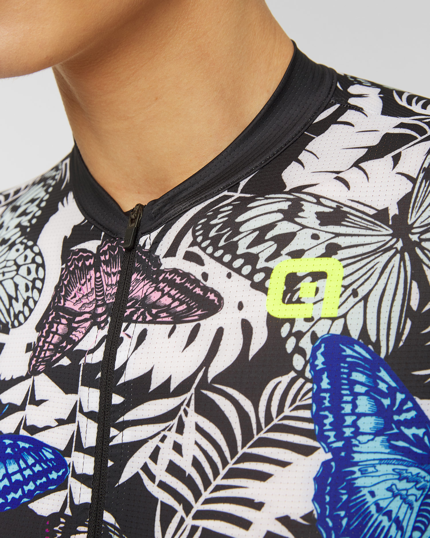 Cycling t-shirt AleCycling Vanessa