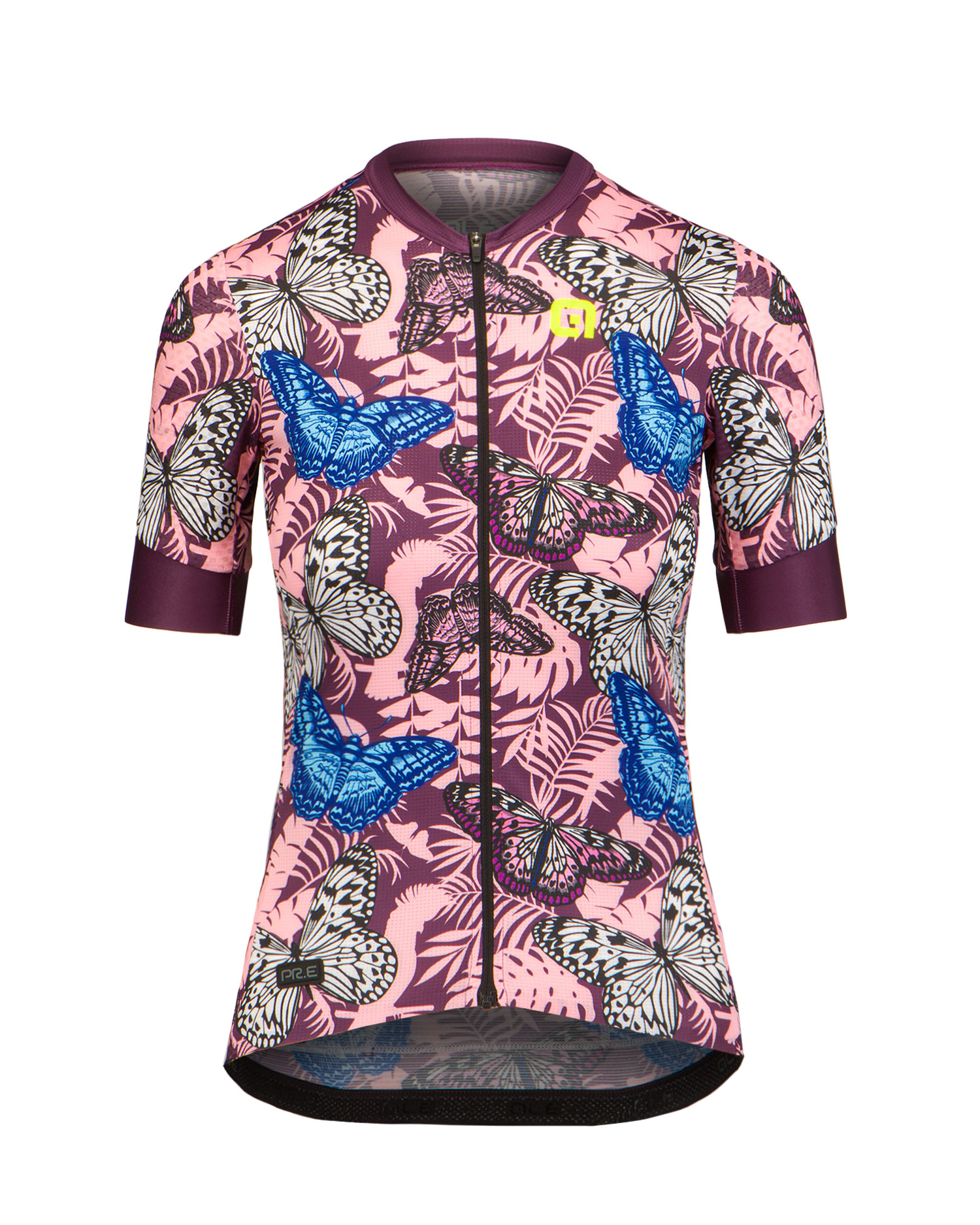 Maillot de cyclisme AleCycling Vanessa