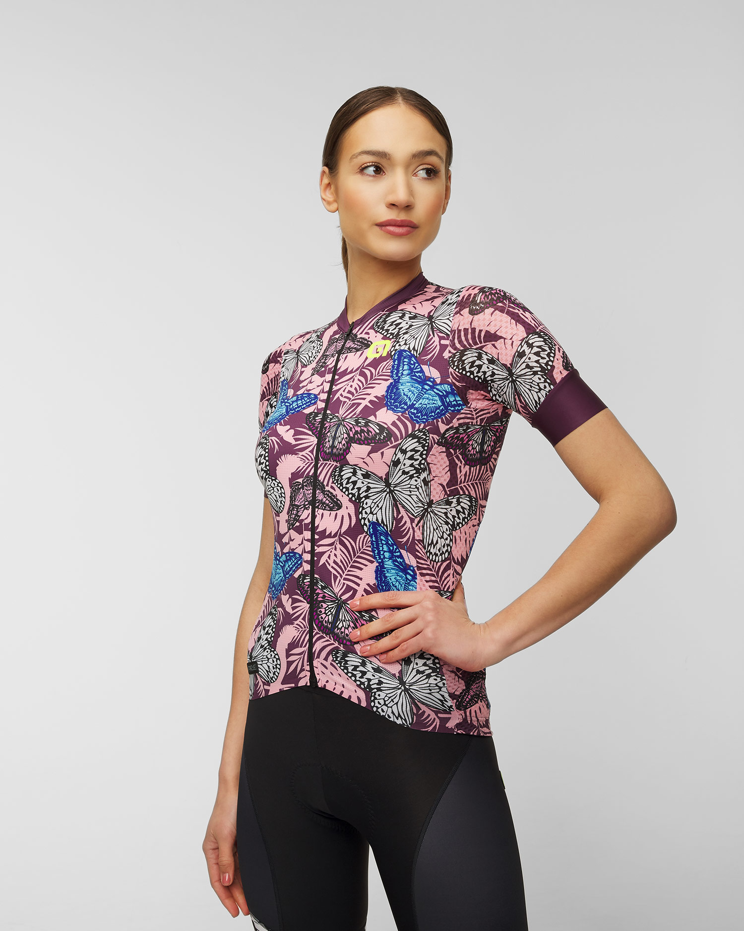 Maillot de cyclisme AleCycling Vanessa
