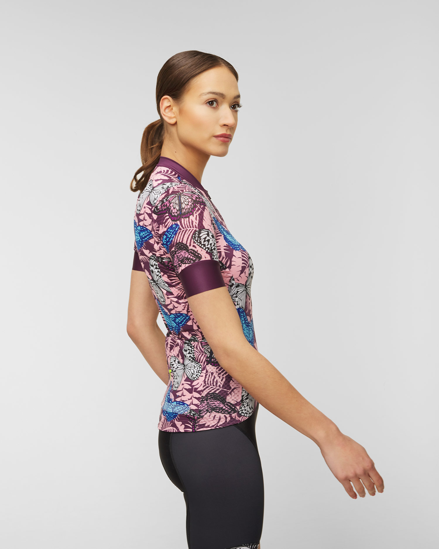 Cycling t-shirt AleCycling Vanessa