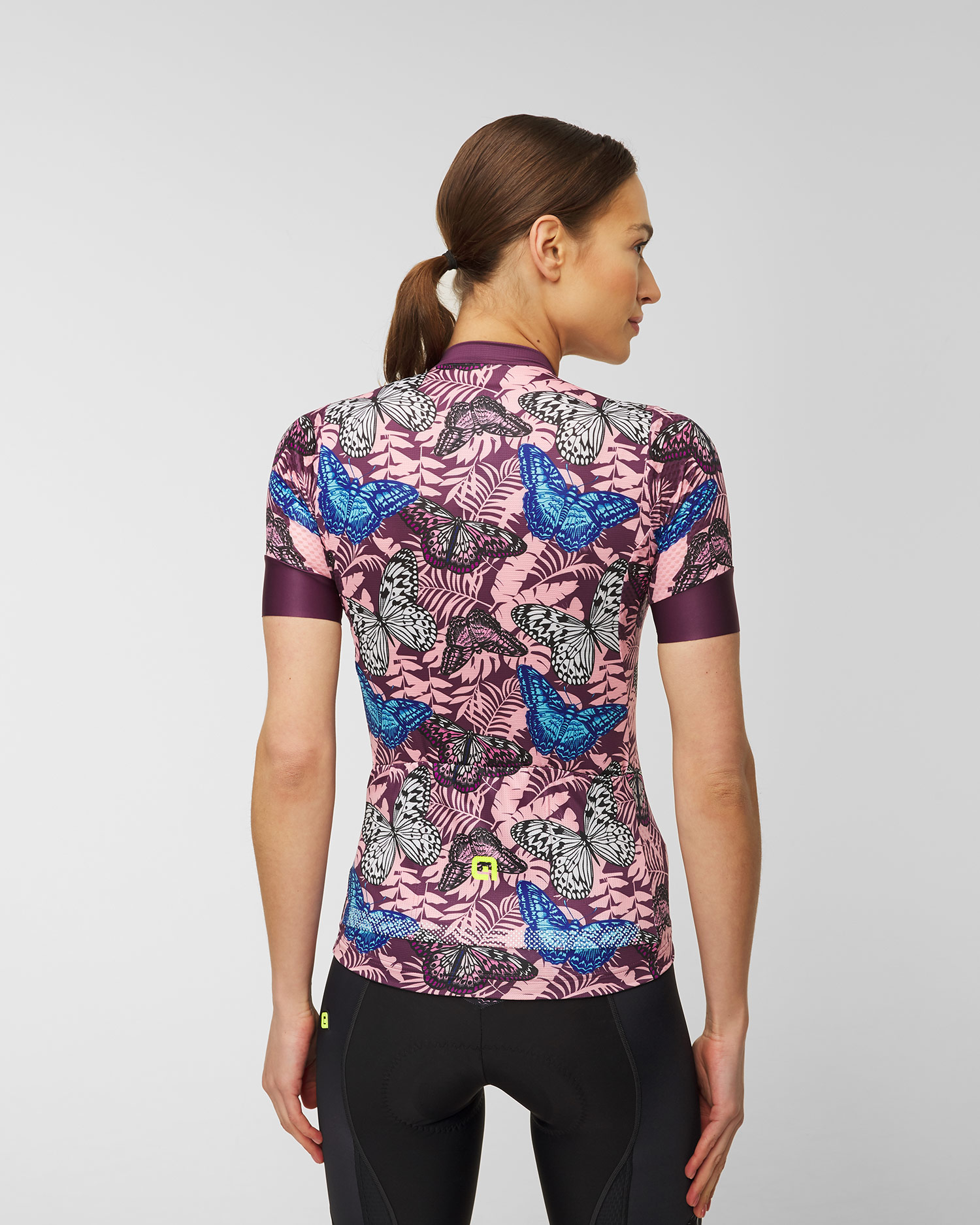 Koszulka rowerowa Ale Cycling Vanessa