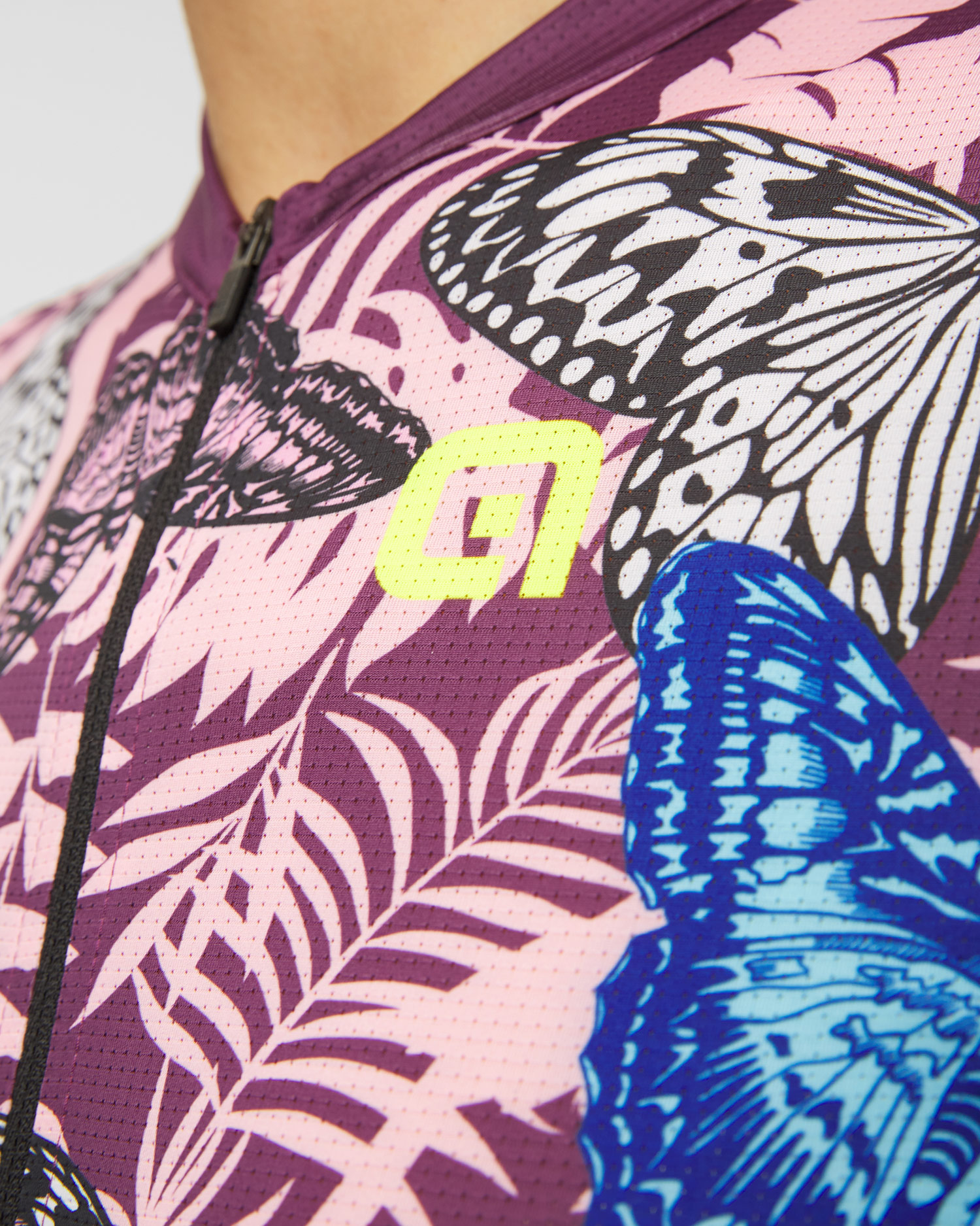 Koszulka rowerowa Ale Cycling Vanessa