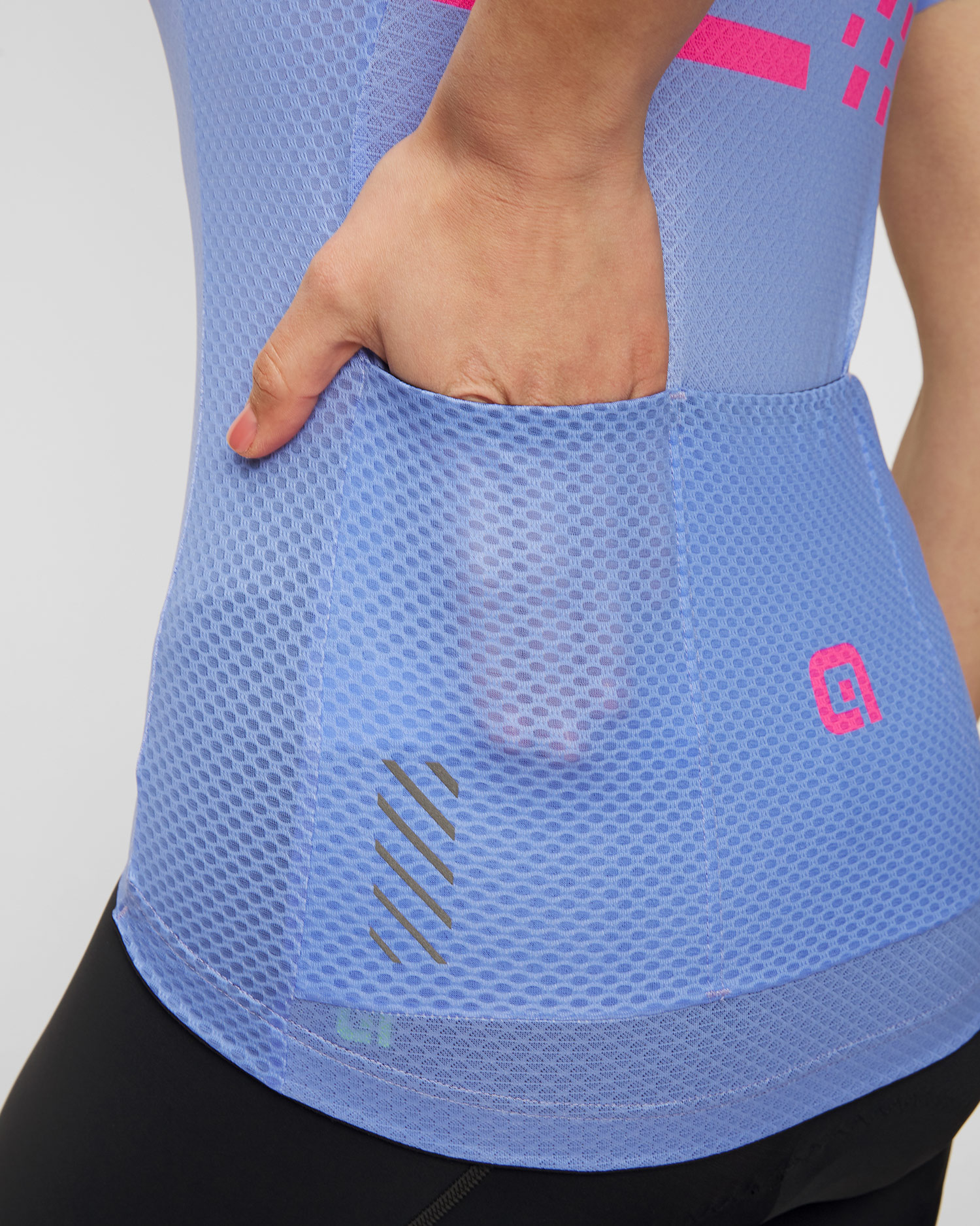 Women’s cycling t-shirt AleCycling Play