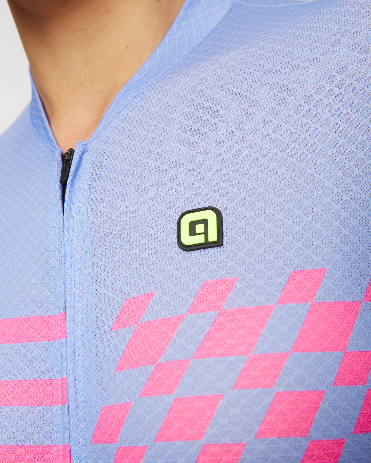 Women’s cycling t-shirt AleCycling Play