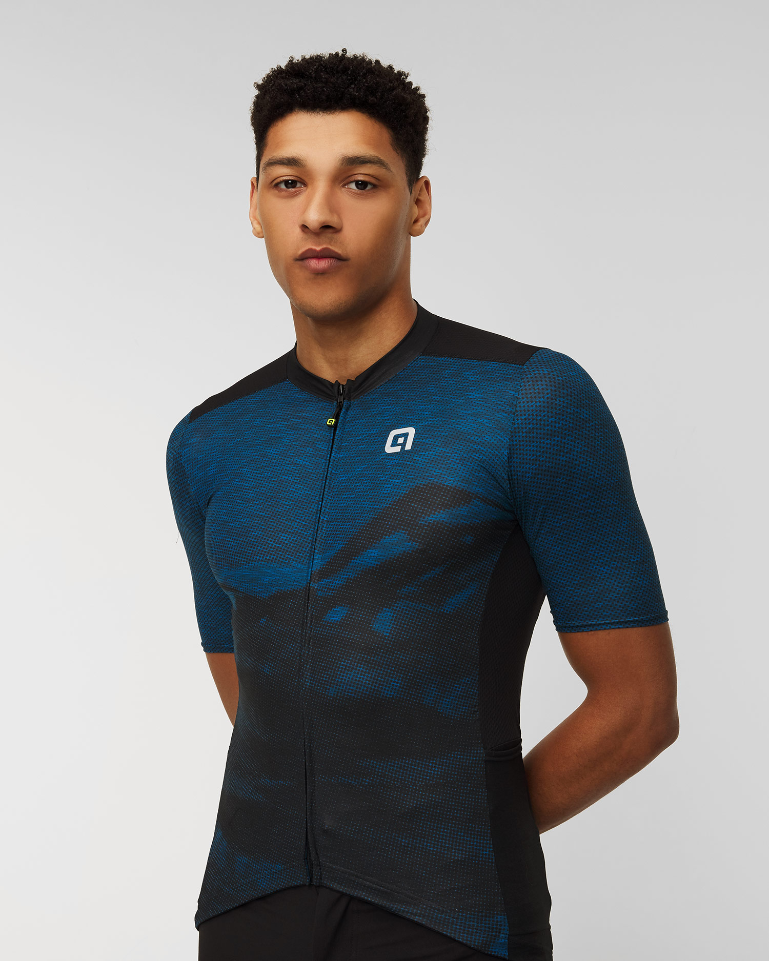 Maillot de cyclisme AleCycling Mountain