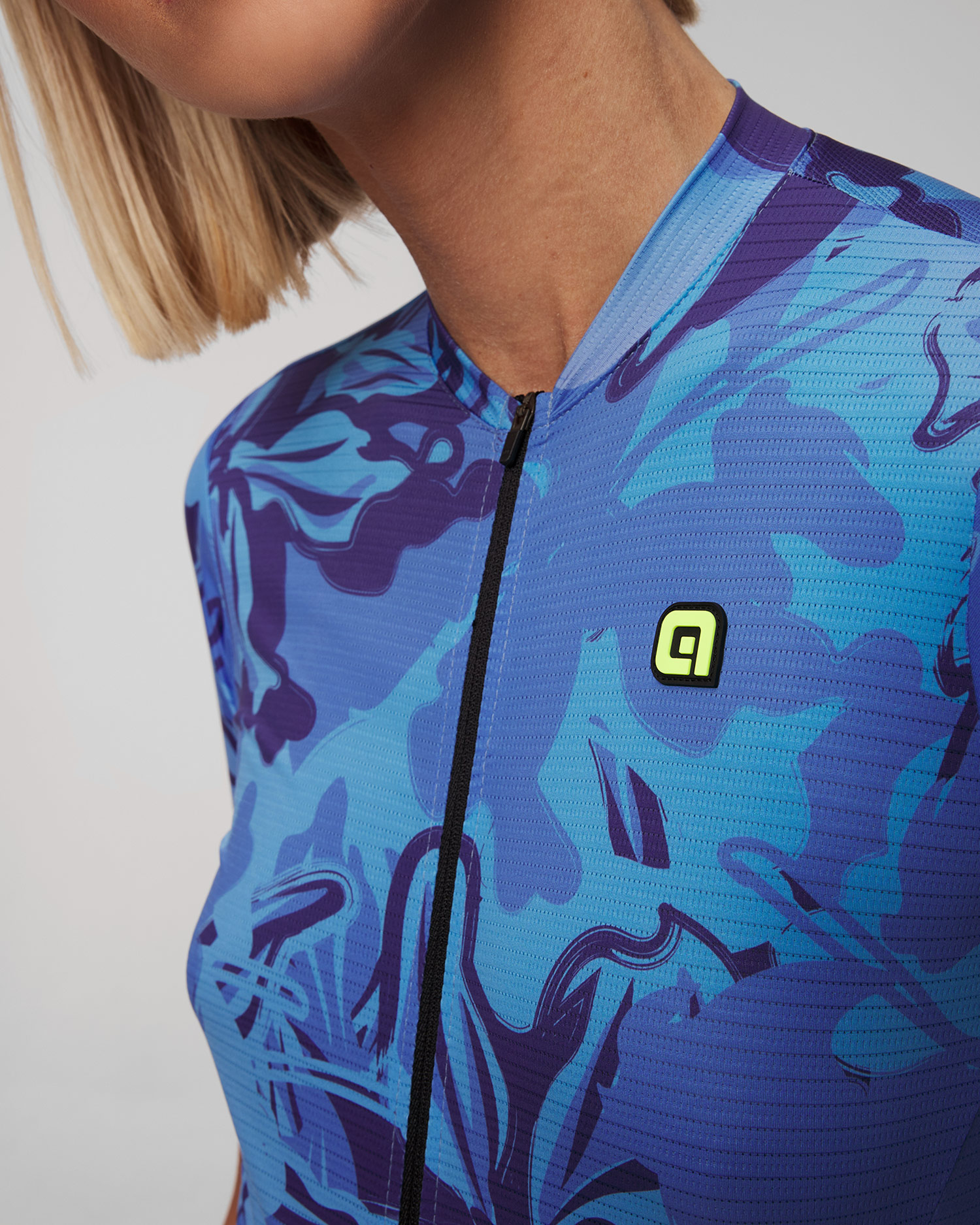 Women's T-shirt Ale Cycling