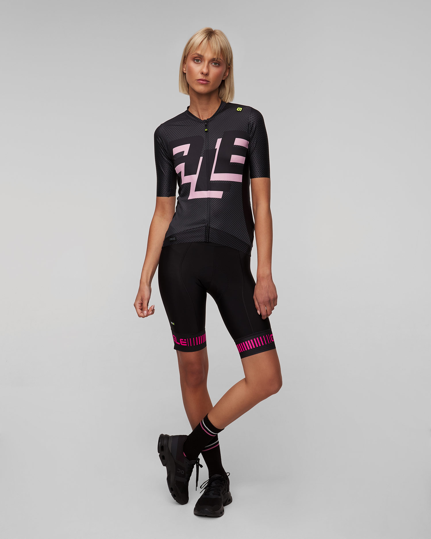 Koszulka rowerowa damska Ale Cycling Multiverso