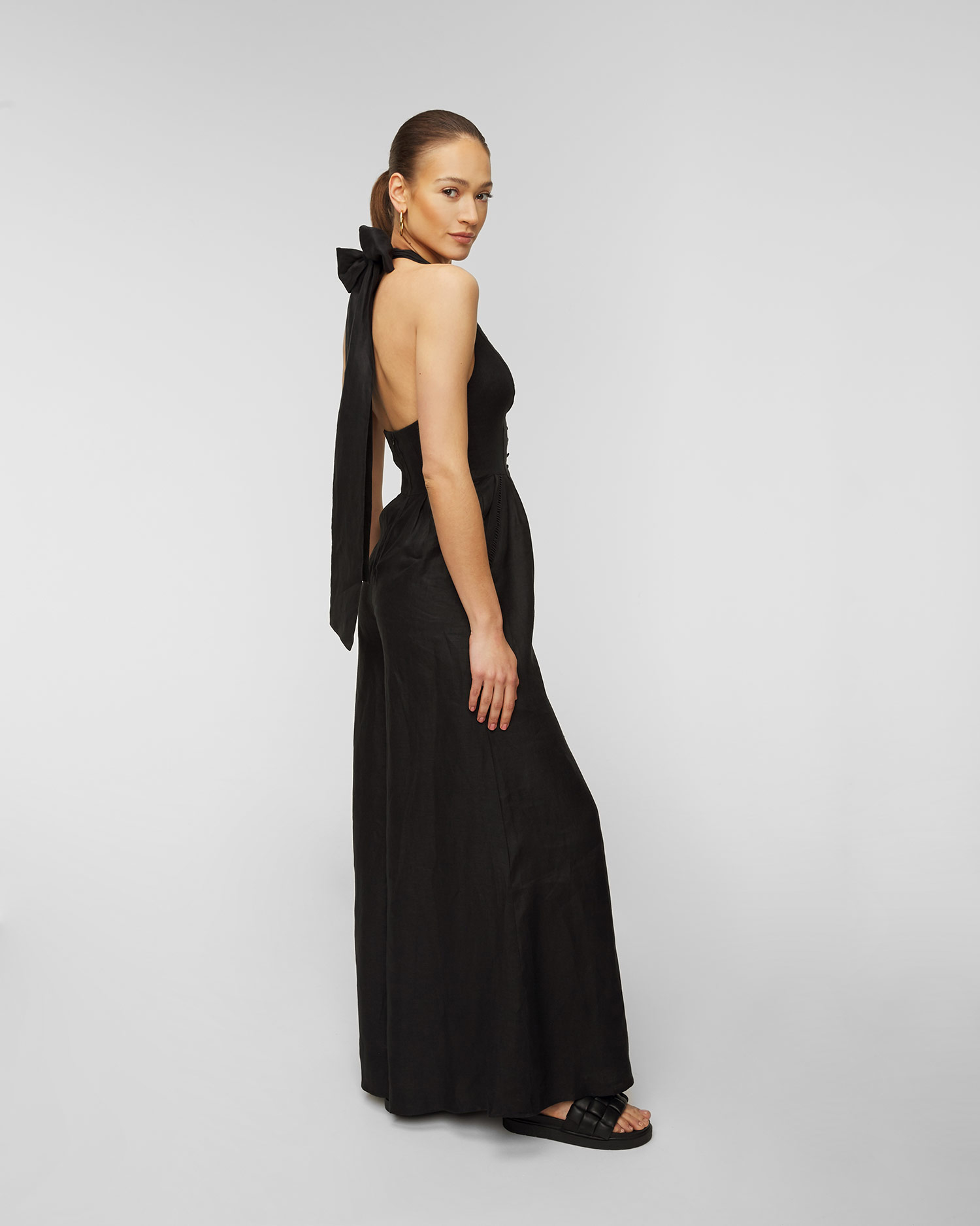 Joslin Charlotte Leinenoverall