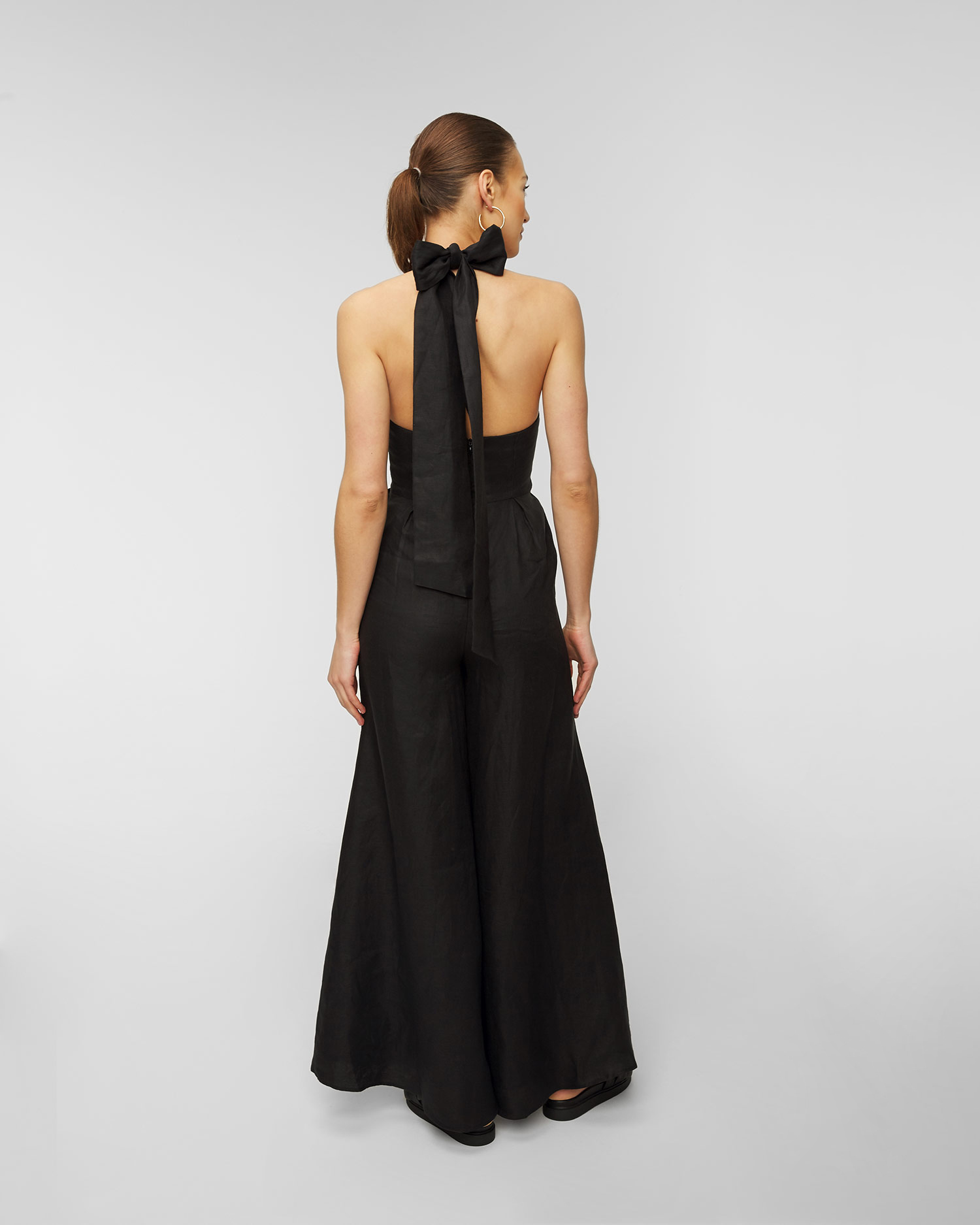 Joslin Charlotte Leinenoverall