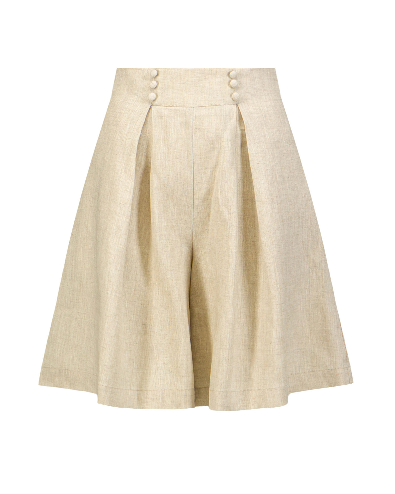 Short en lin Joslin Peyton