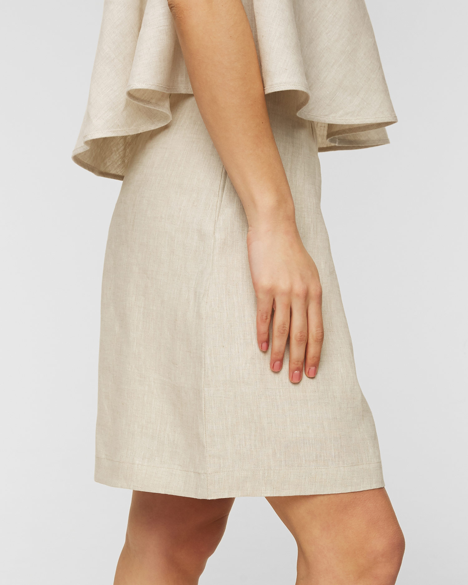 Short en lin Joslin Peyton