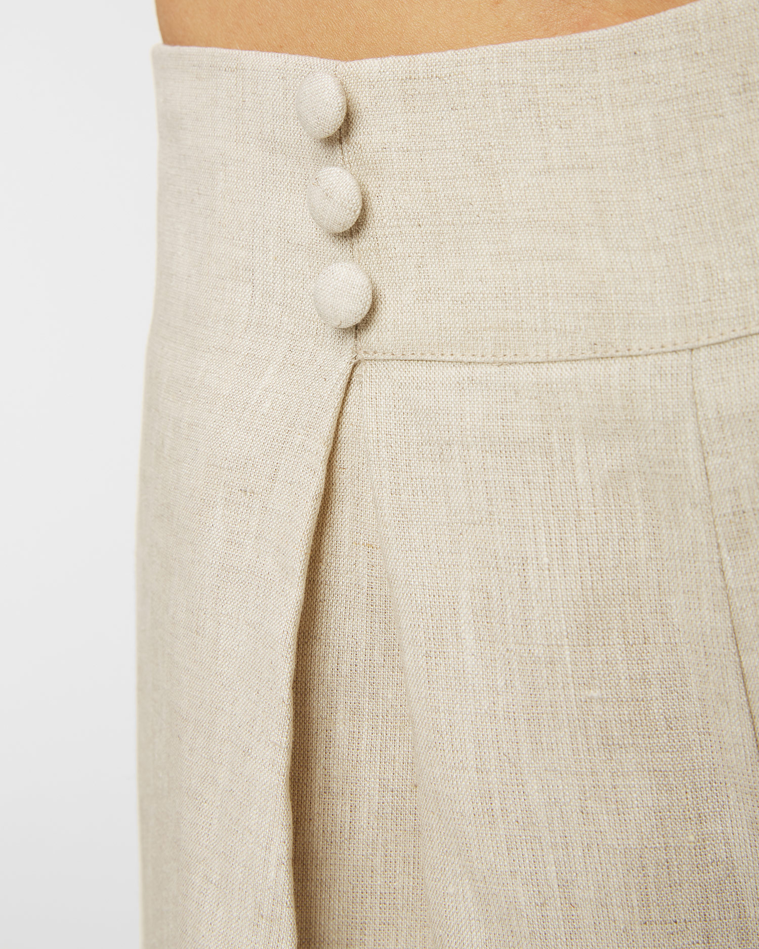 Short en lin Joslin Peyton