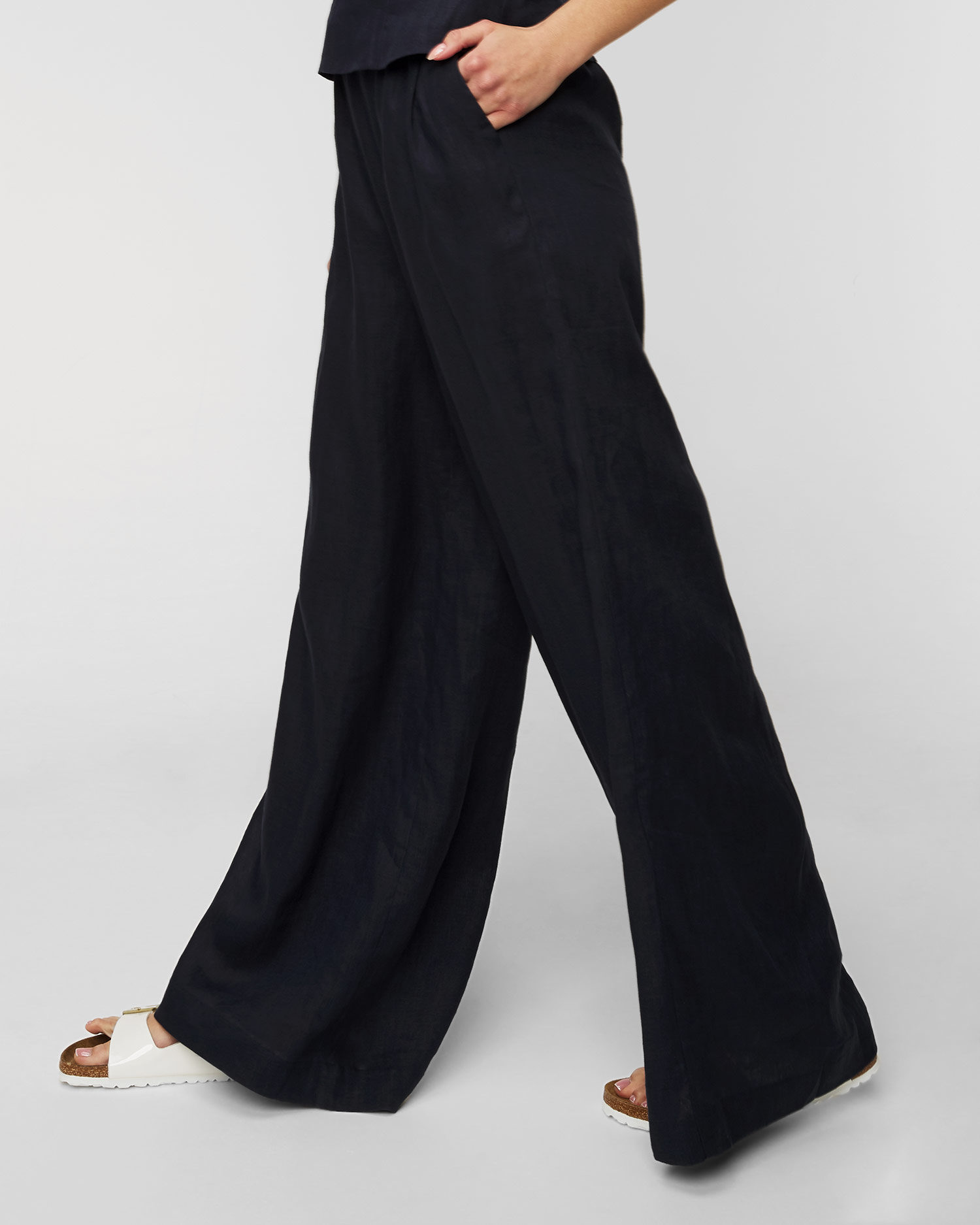 Pantalon en lin Joslin Sophia