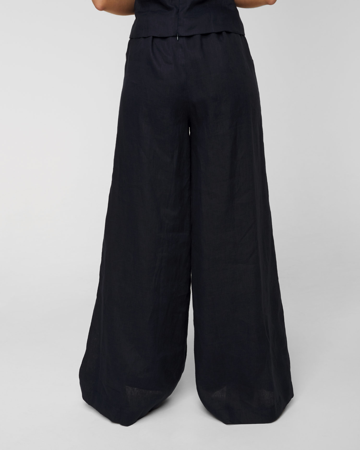 Pantalon en lin Joslin Sophia