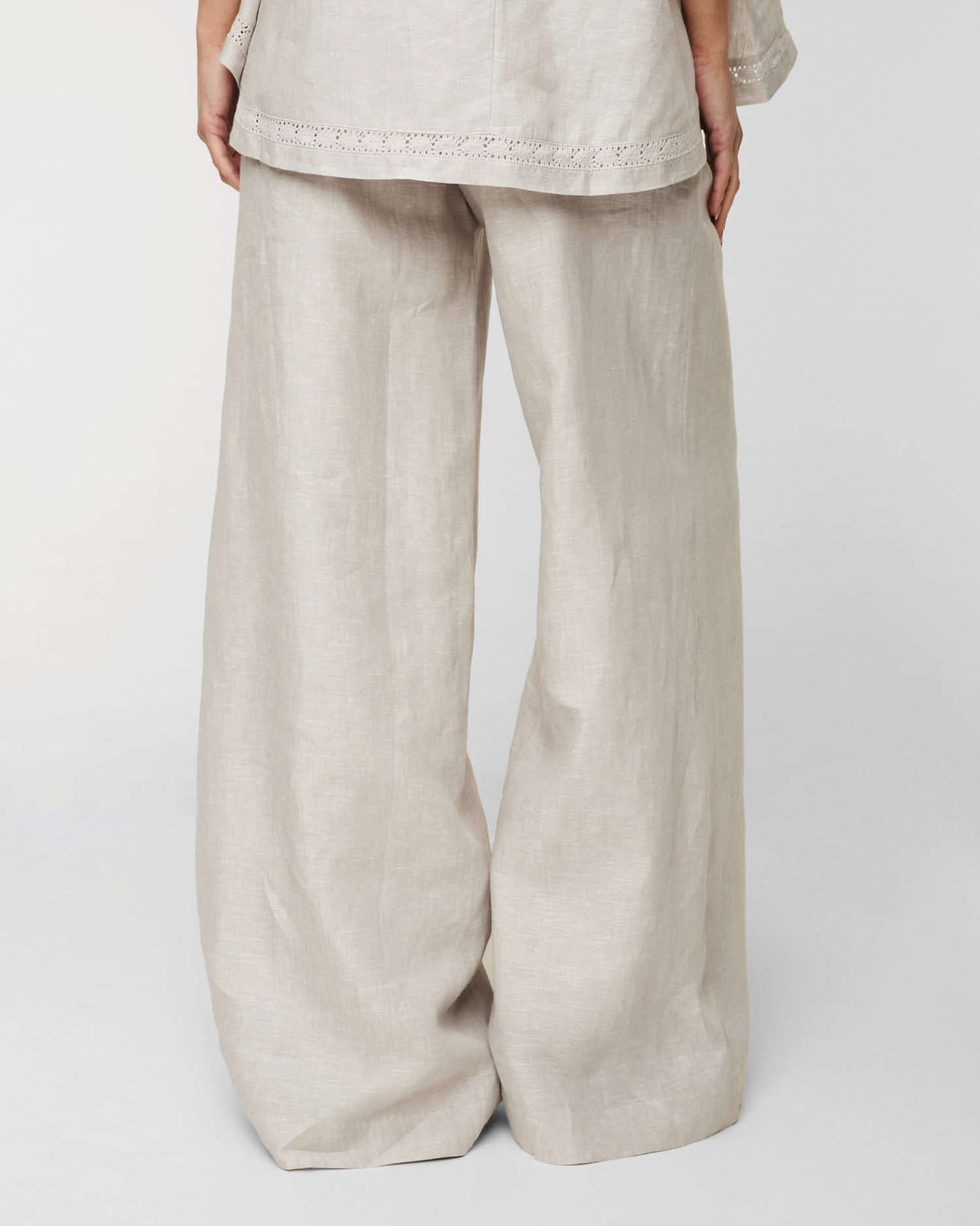 Pantalon en lin Joslin Sophia