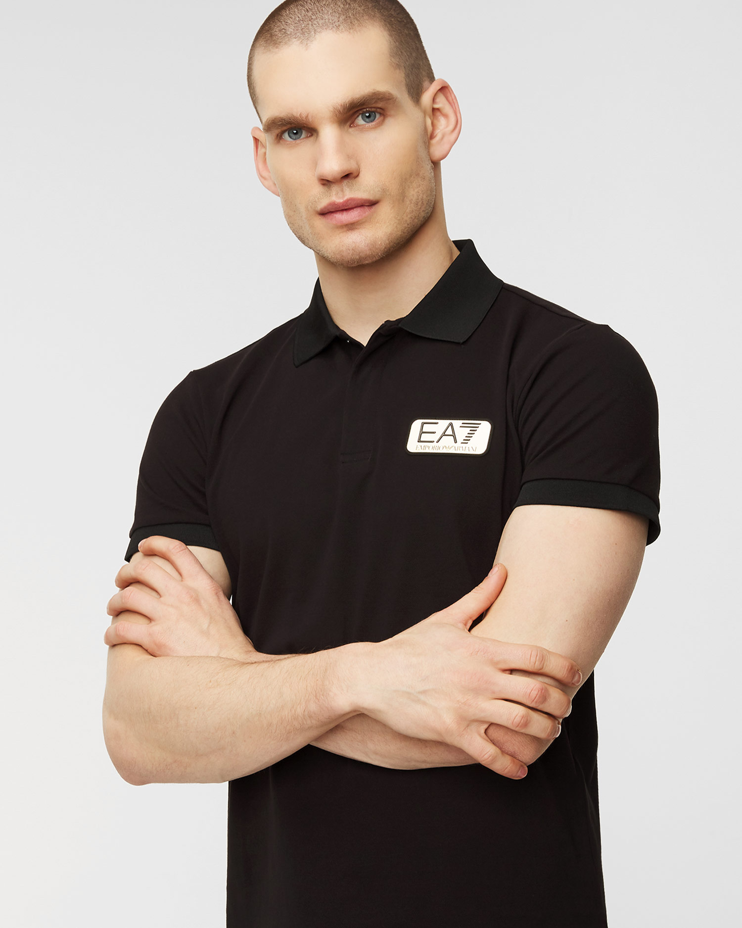 Polokošeľa EA7 EMPORIO ARMANI