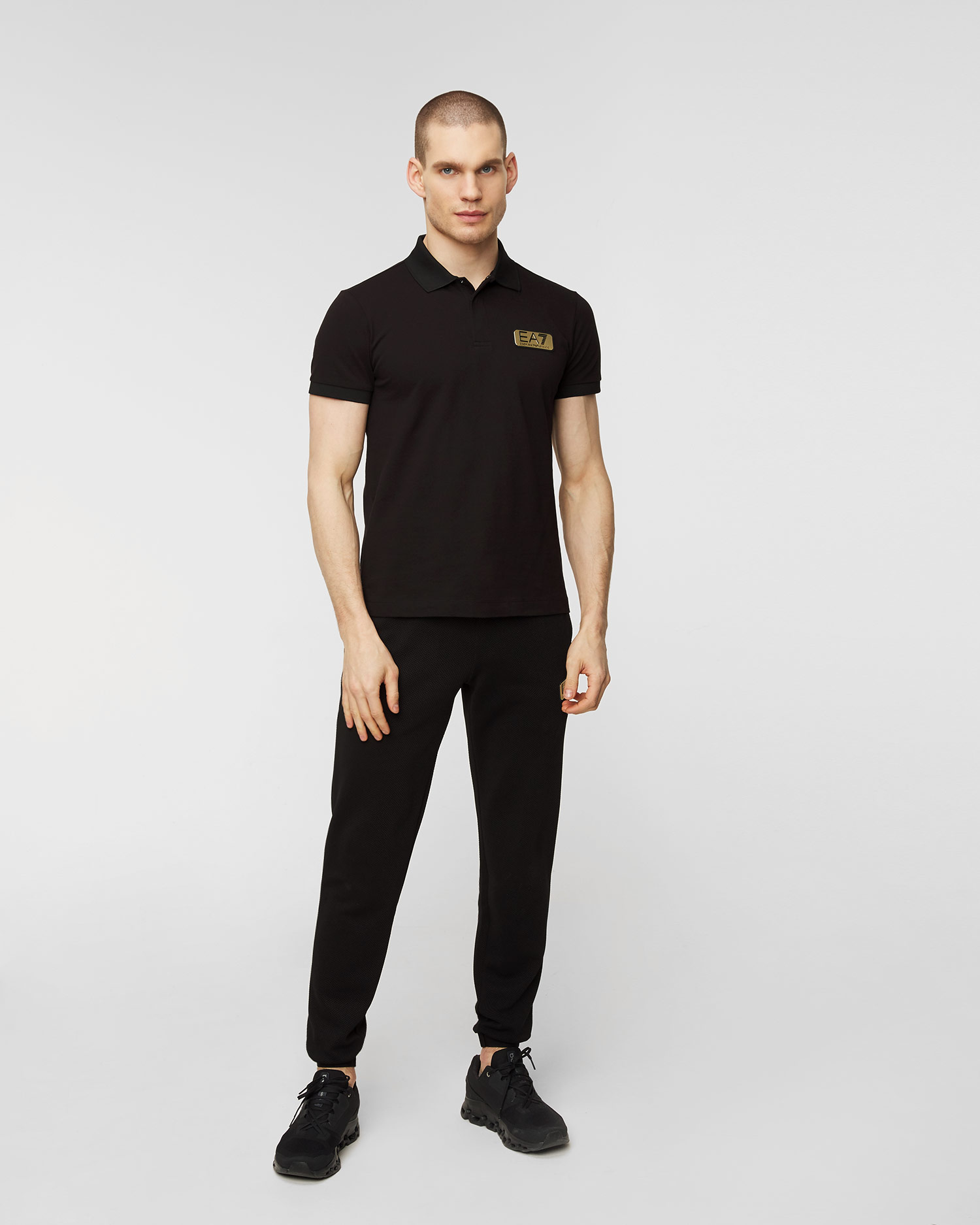 Polokošeľa EA7 EMPORIO ARMANI