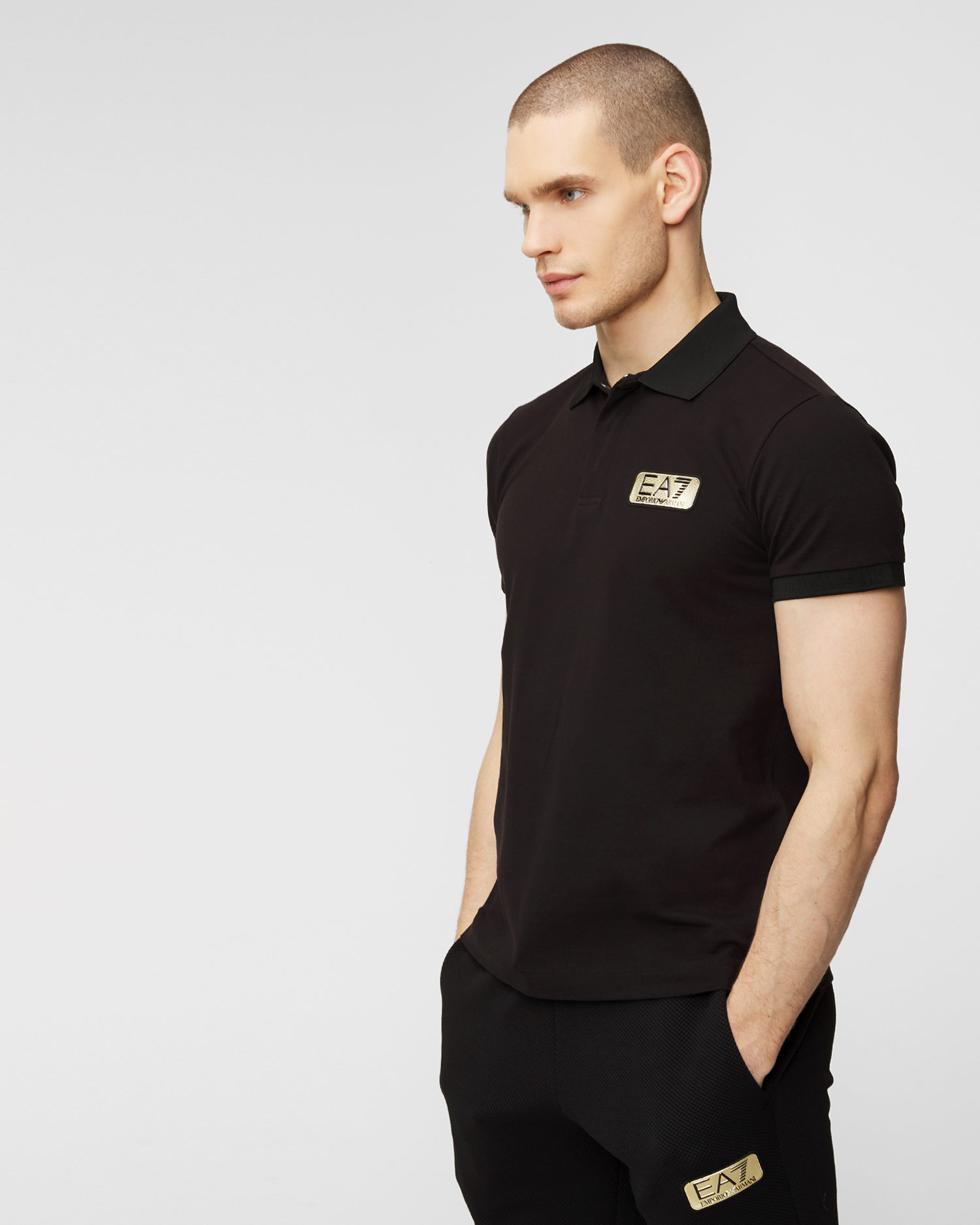 Polokošeľa EA7 EMPORIO ARMANI