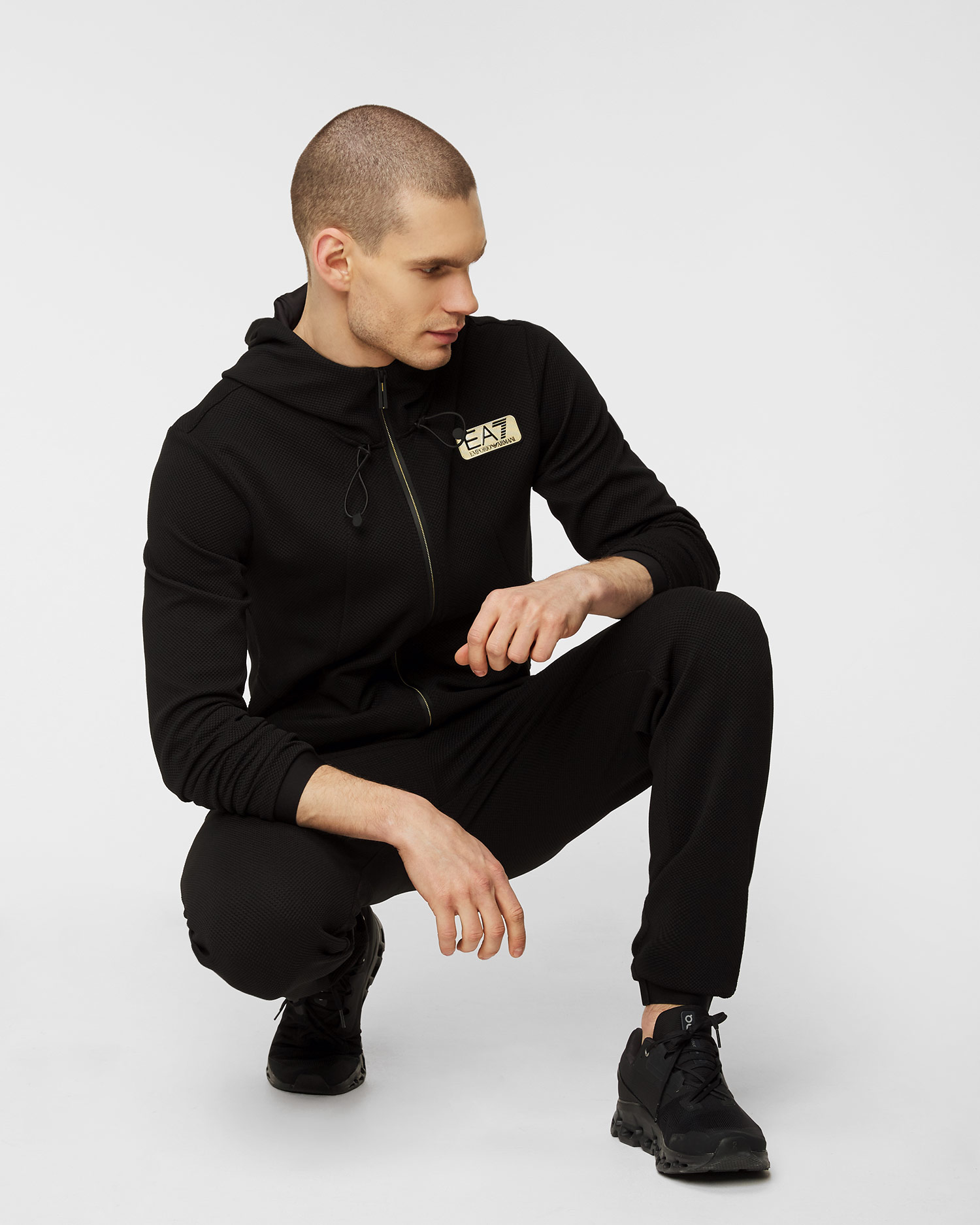 Sweatshirt EA7 EMPORIO ARMANI