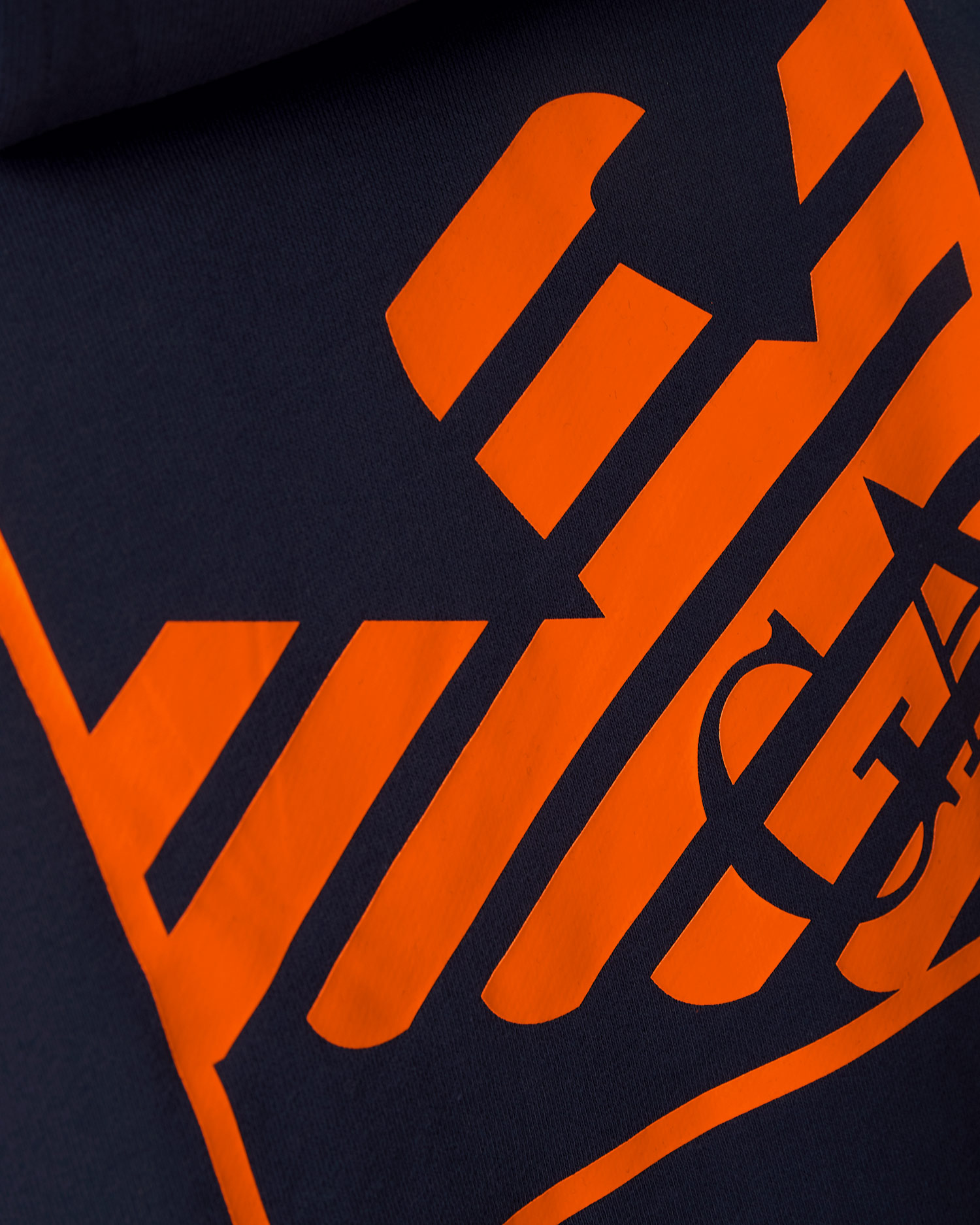 Mikina EA7 EMPORIO ARMANI