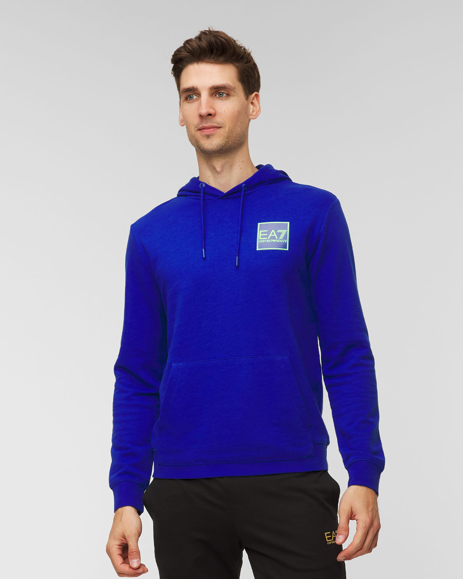 Mikina EA7 EMPORIO ARMANI