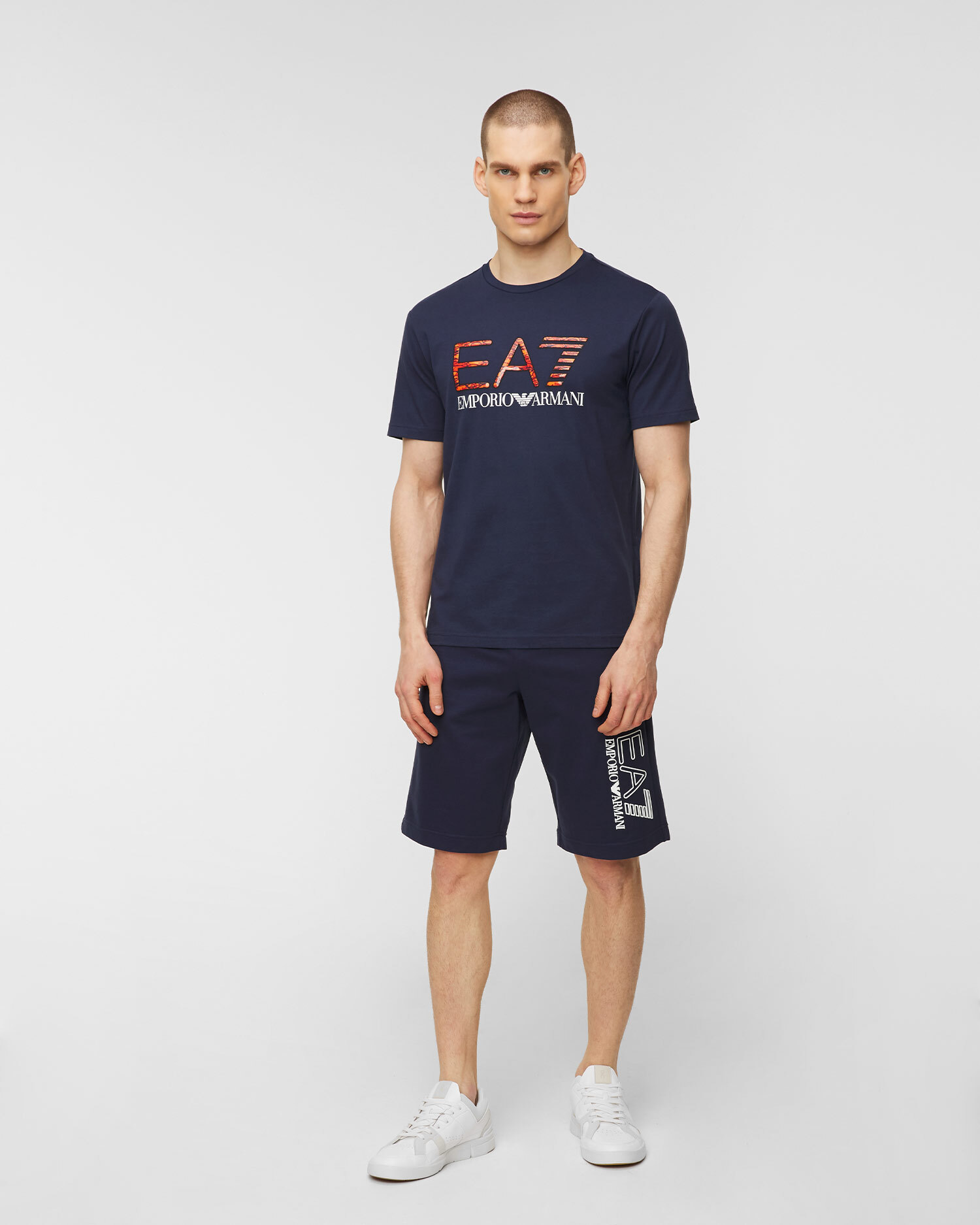 Shorts EA7 EMPORIO ARMANI