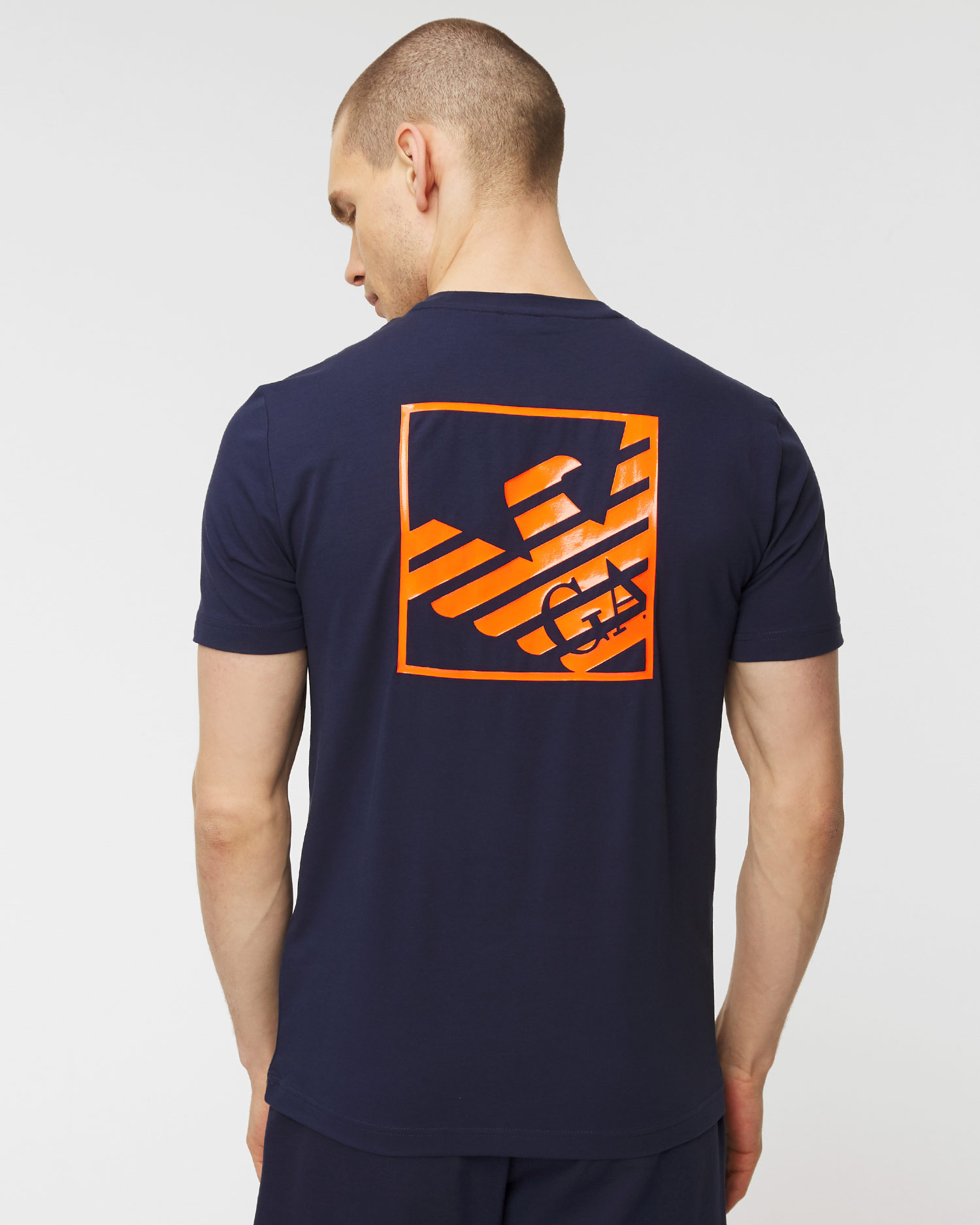 Tričko EA7 Emporio Armani