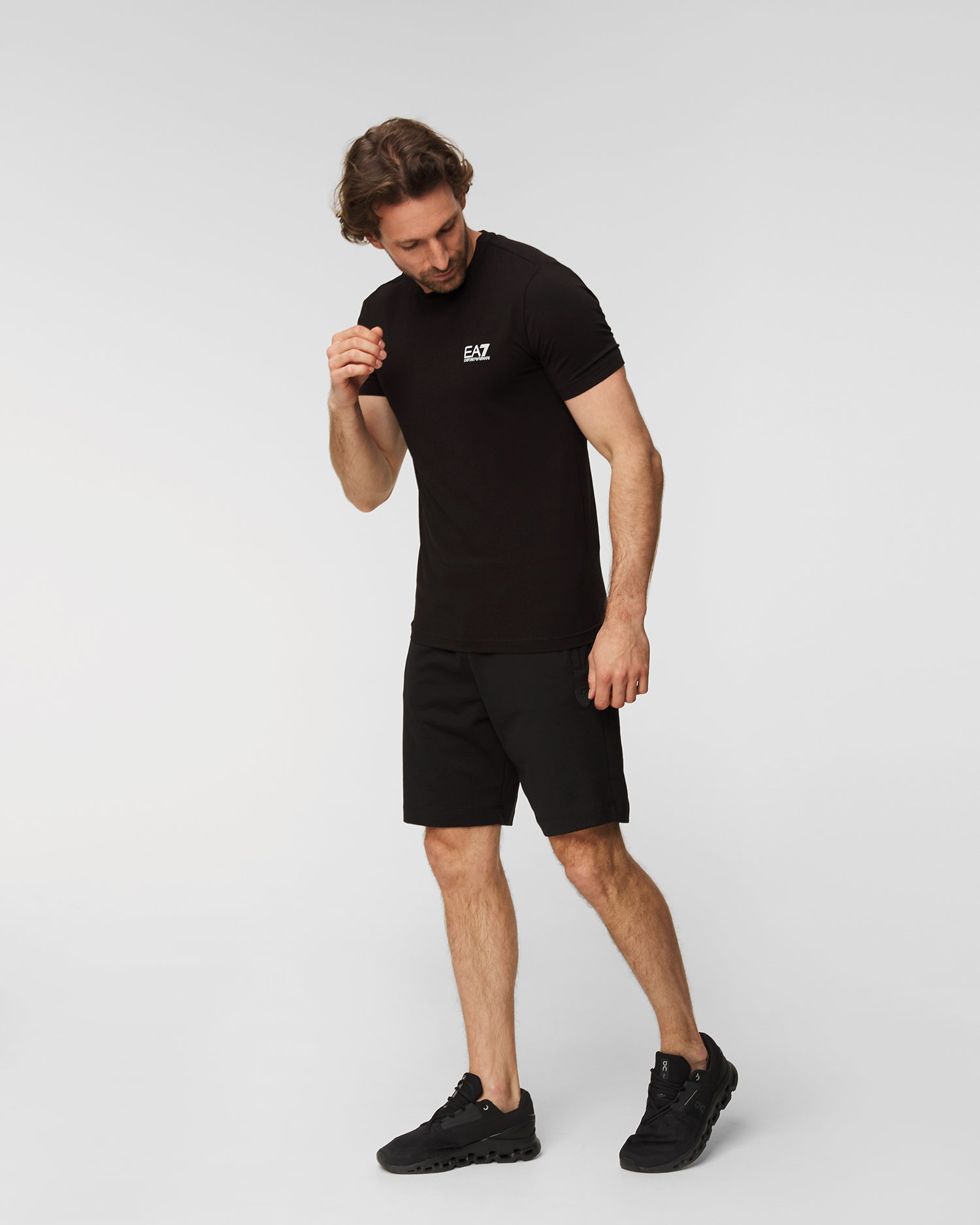 EA7 EMPORIO ARMANI shorts