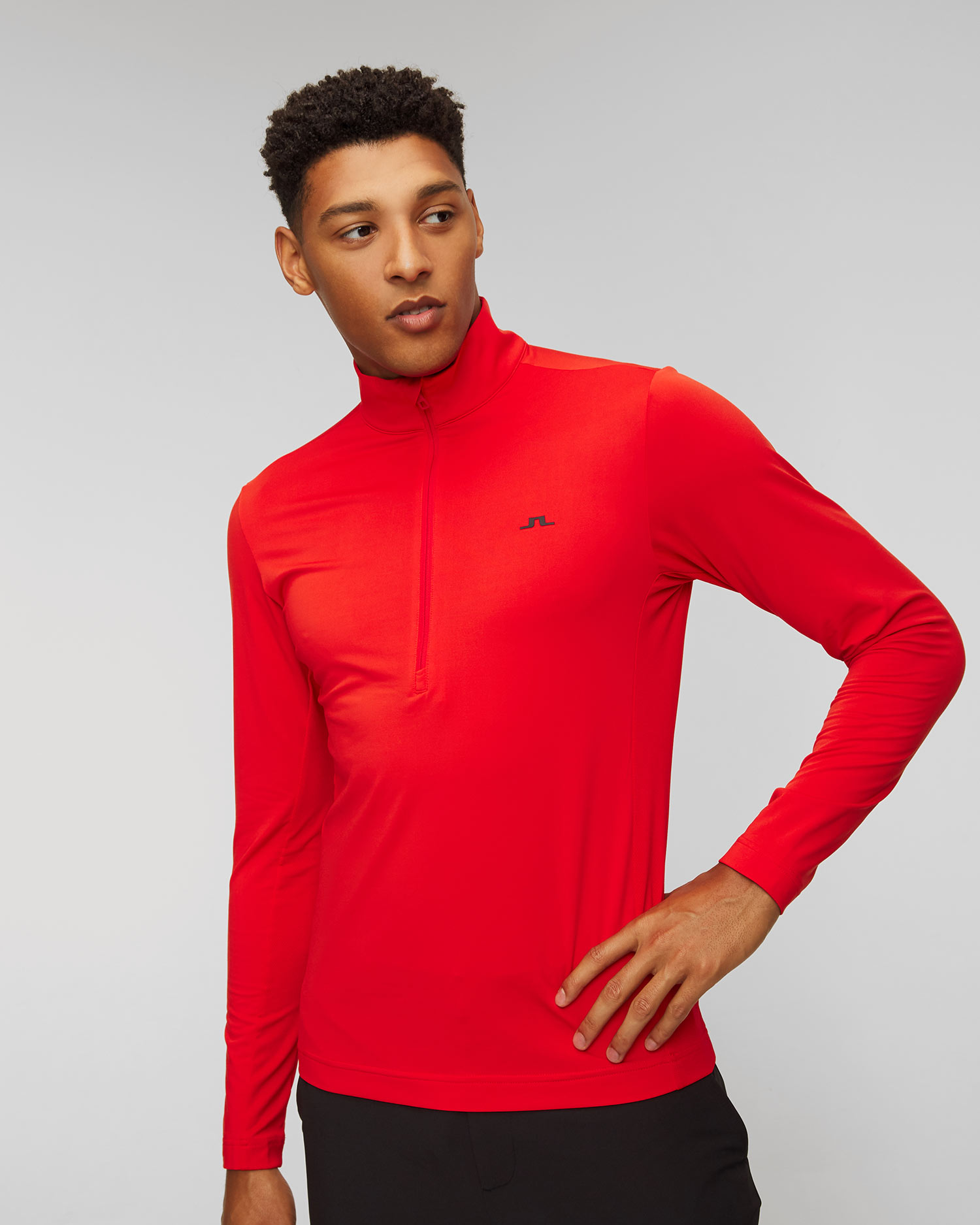 Sweatshirt pour hommes J.Lindeberg Luke