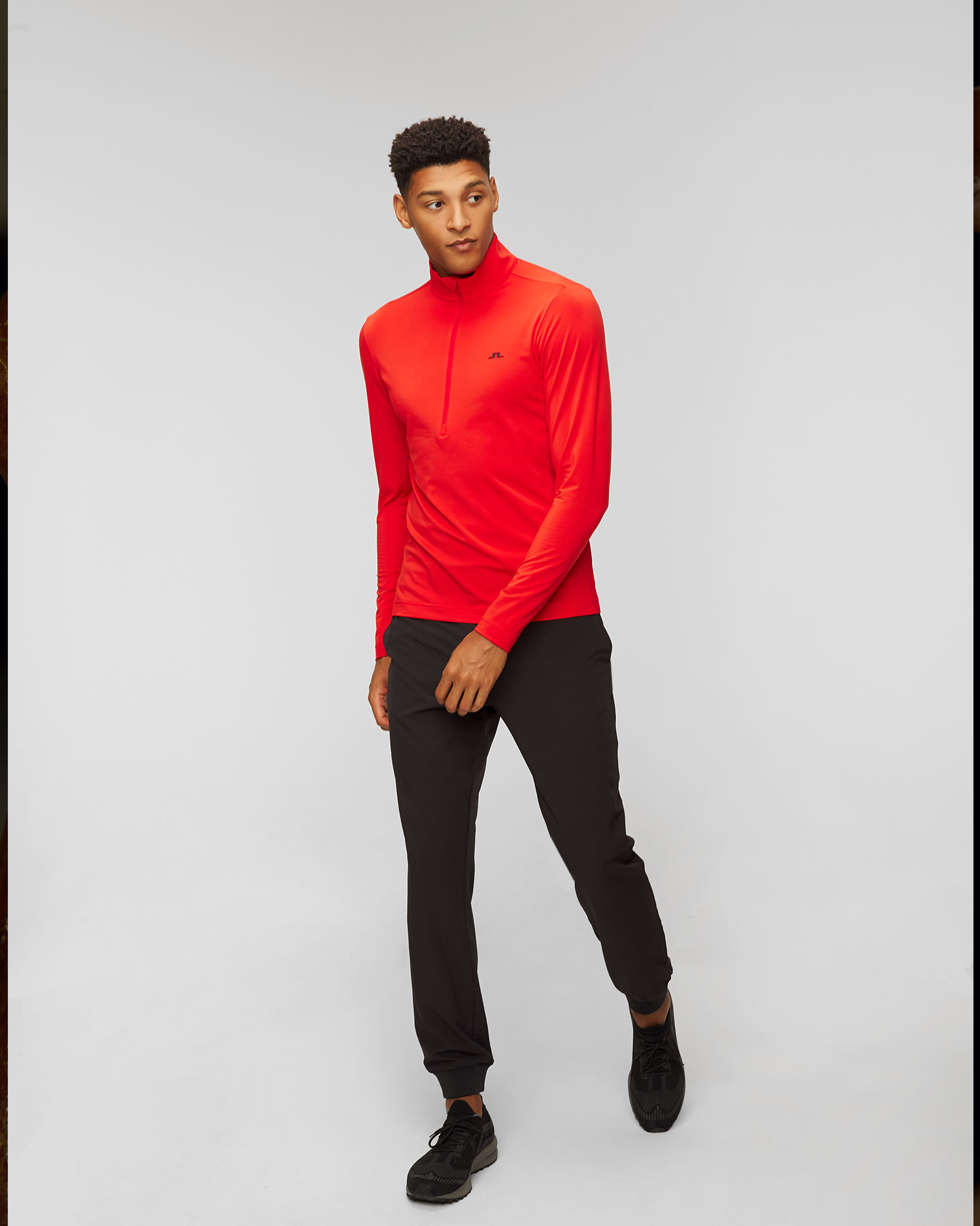 Sweatshirt pour hommes J.Lindeberg Luke