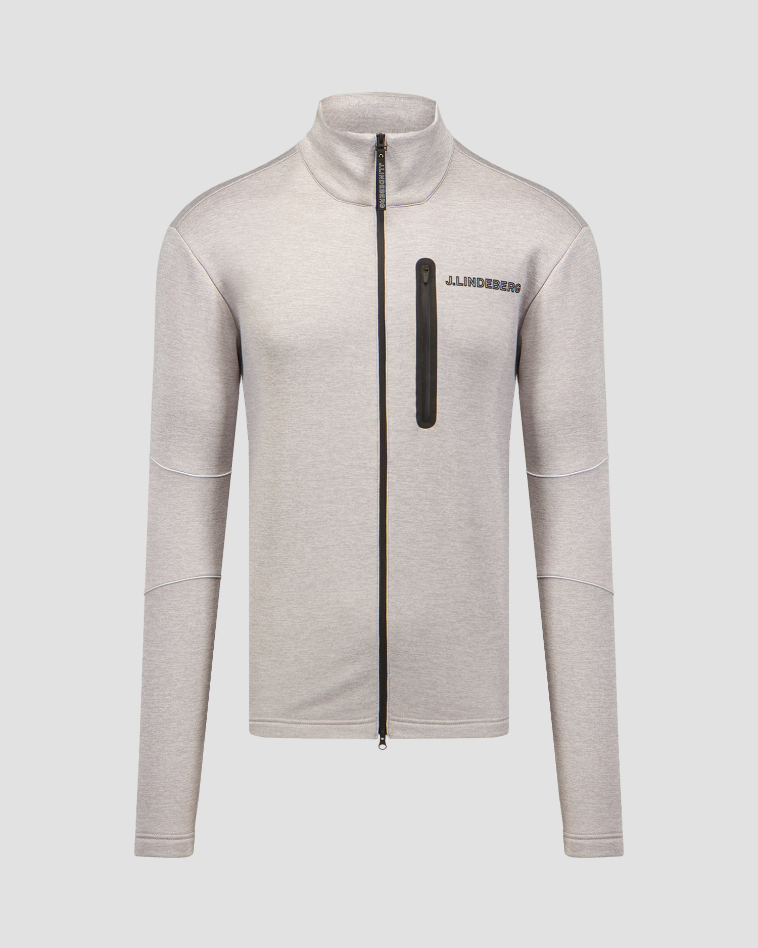 J.Lindeberg Brush Herren-Sweatshirt