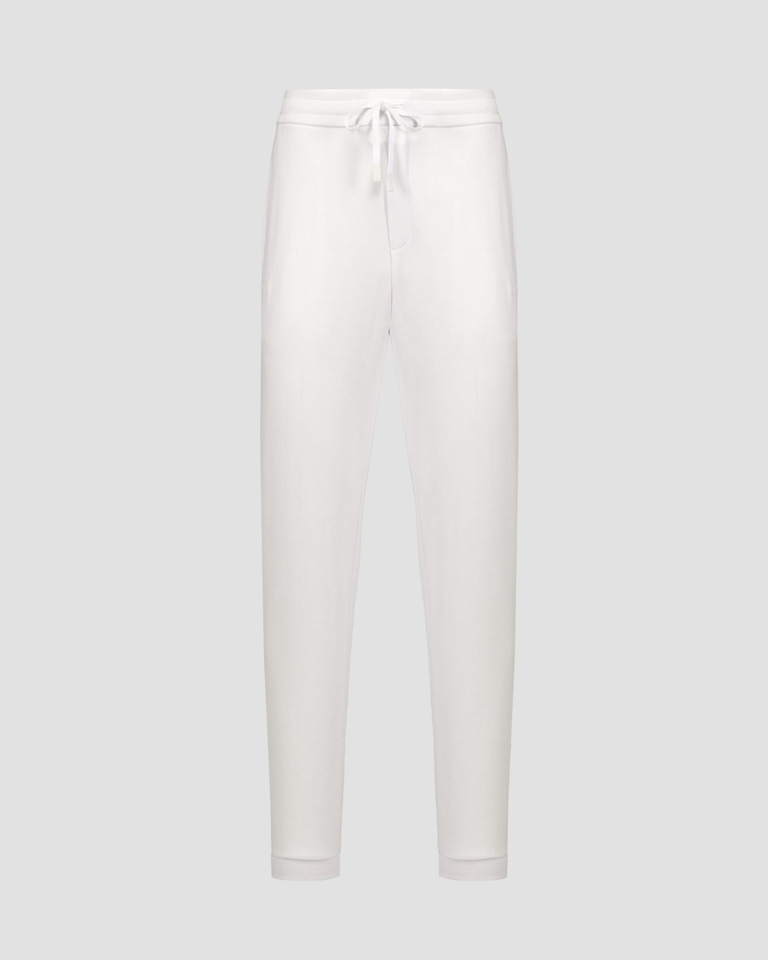 Pantaloni da uomo bianchi J.Lindeberg Callum Pant