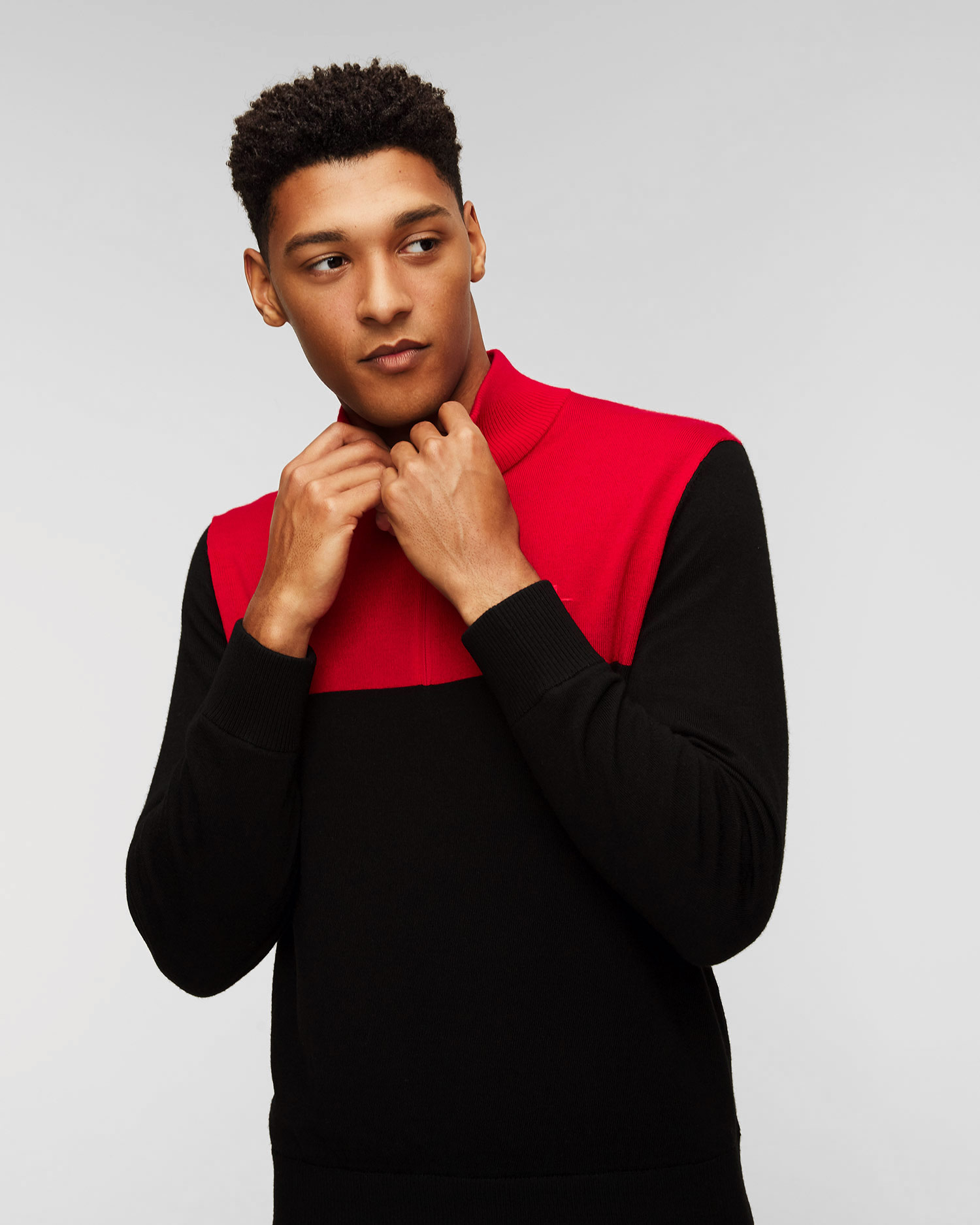 Maglione in lana da uomo J.Lindeberg Jeff