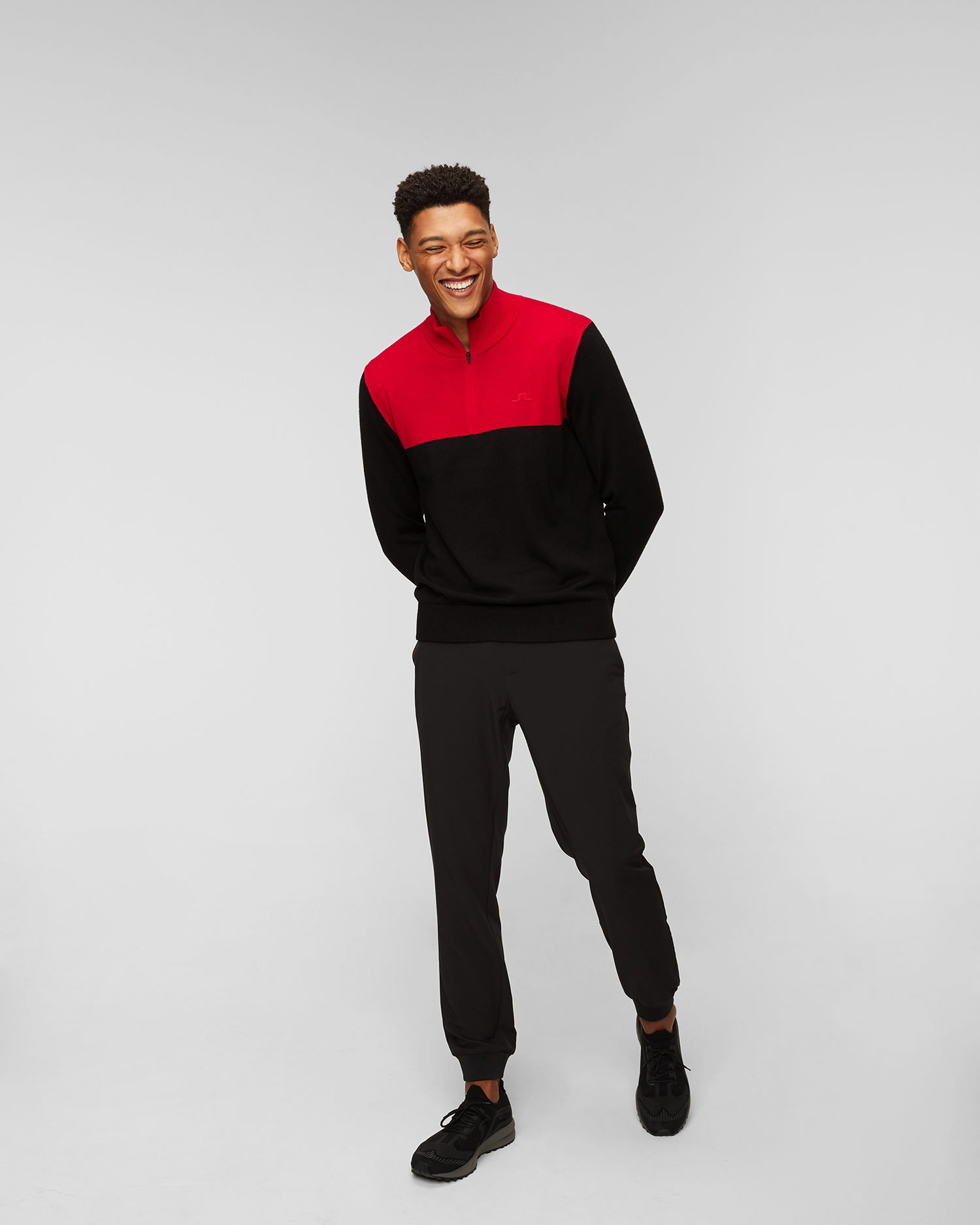 Maglione in lana da uomo J.Lindeberg Jeff