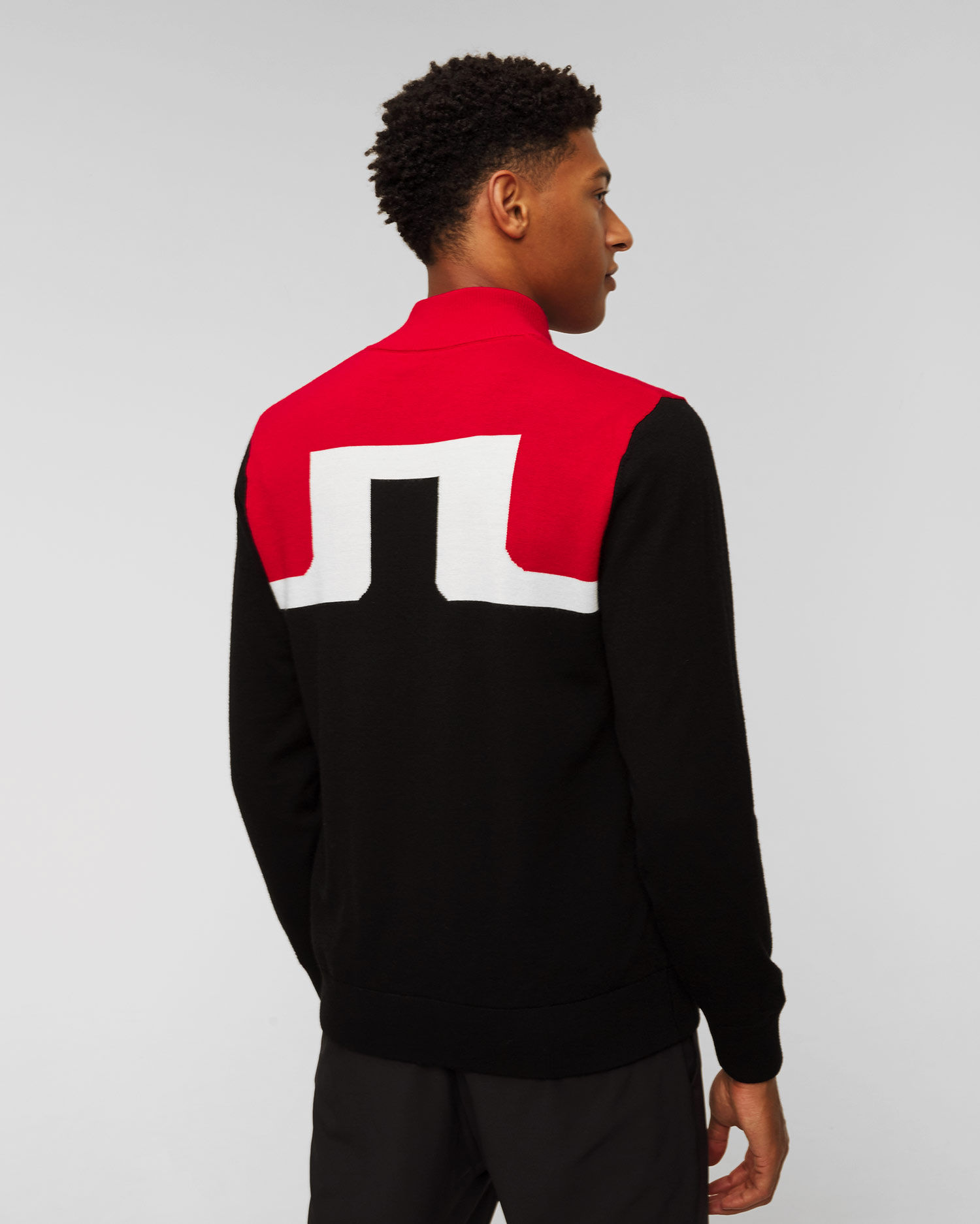 Maglione in lana da uomo J.Lindeberg Jeff